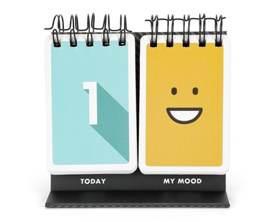 Foto 1 | Calendario Minigami de Escritorio