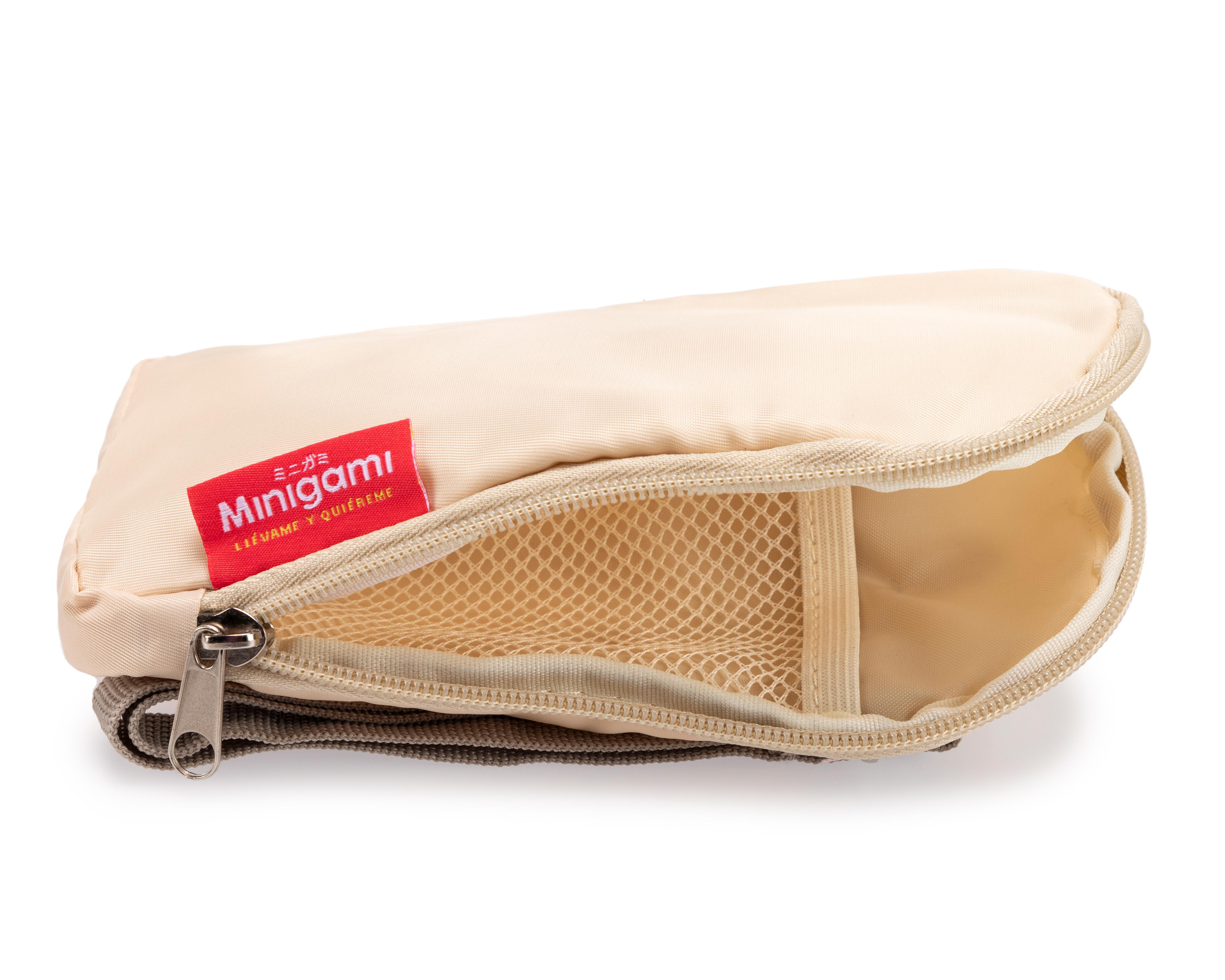 Foto 5 | Portacelular Minigami Beige