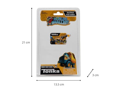 Foto 3 | Carro Tonka World's Smallest