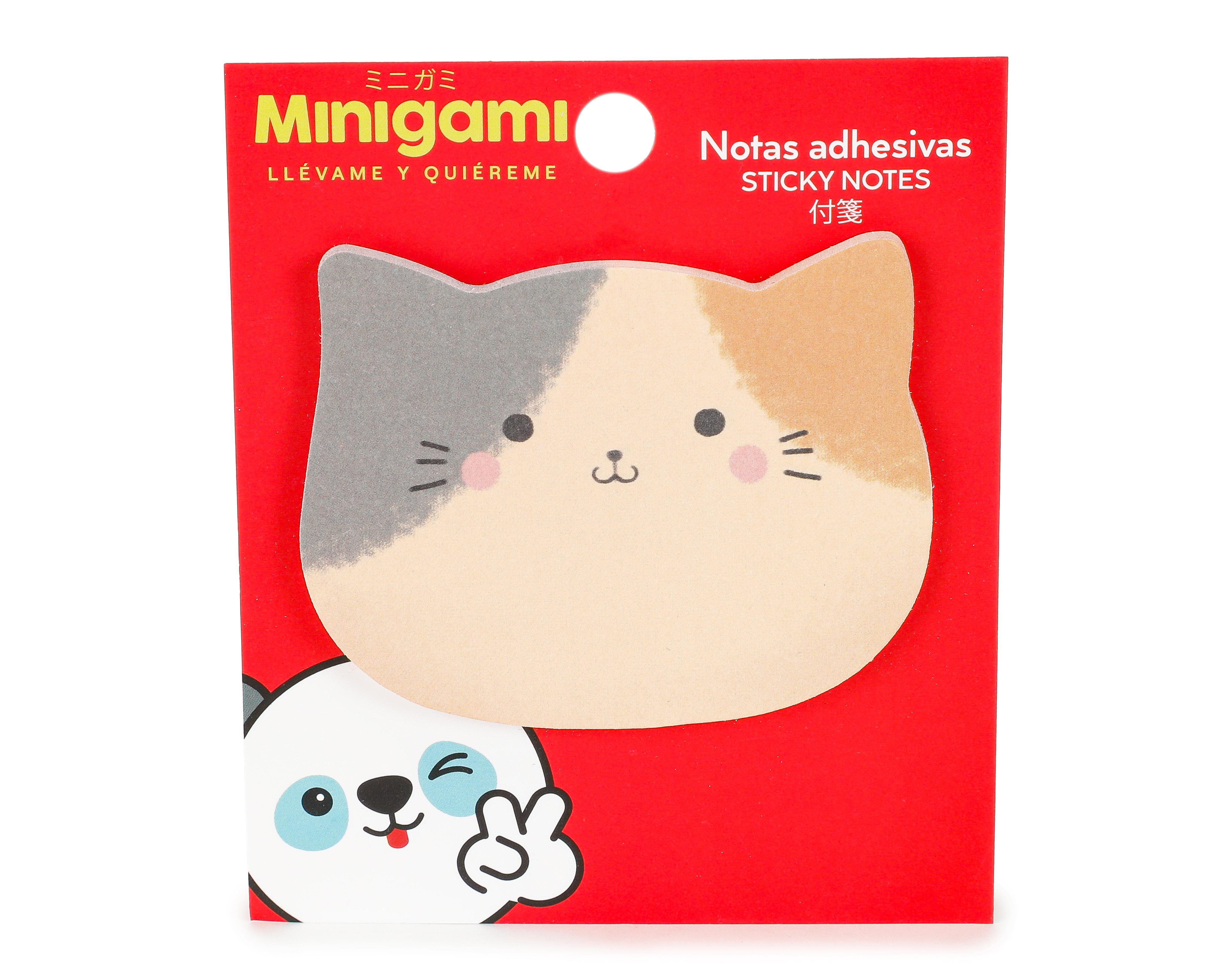 Foto 1 | Notas Adhesivas Minigami