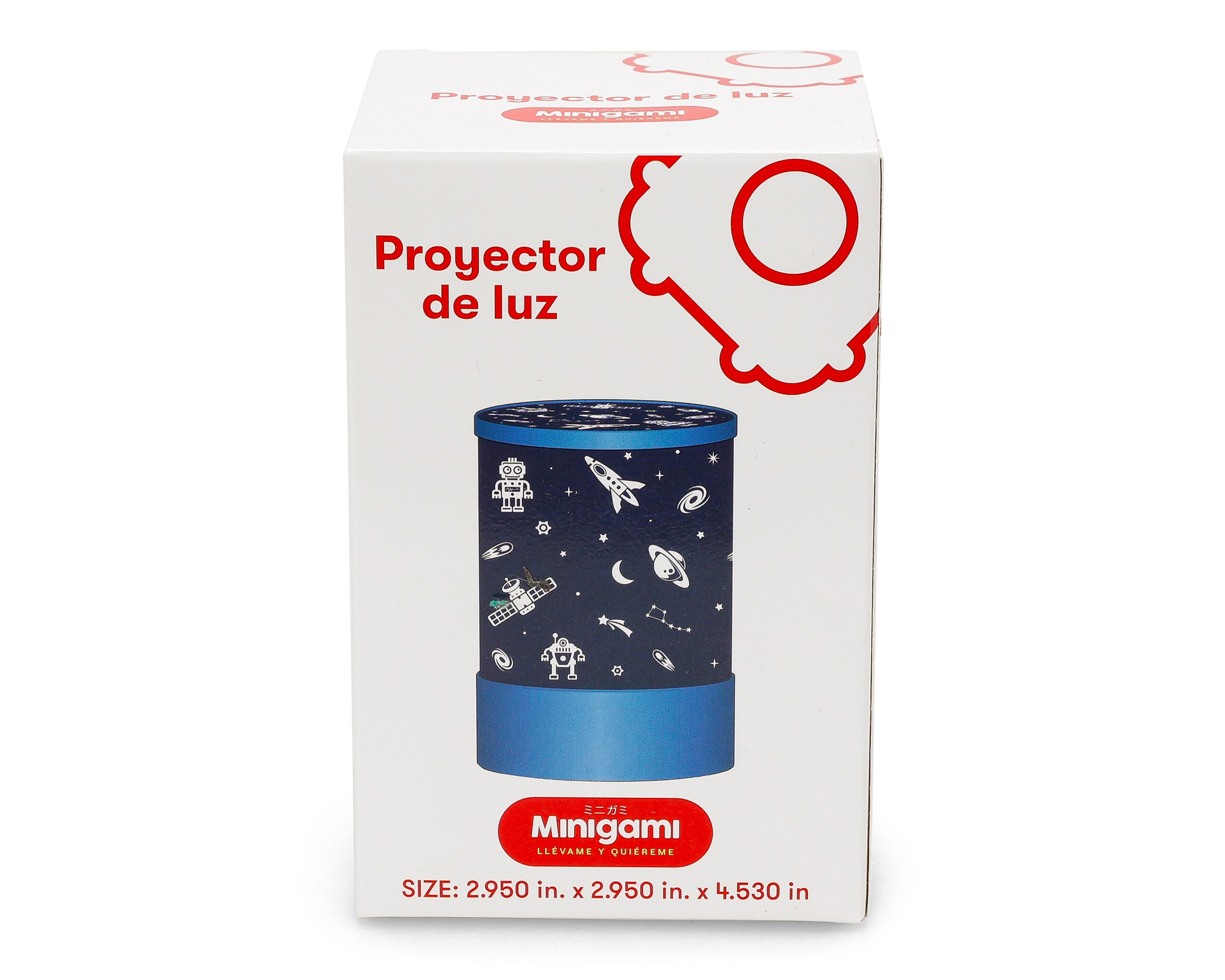 Proyector de Luz Minigami