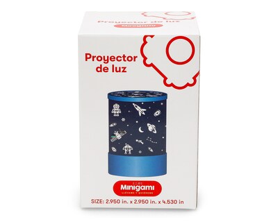 Foto 1 | Proyector de Luz Minigami