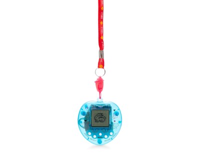 Foto 1 | Mascota Virtual con Colgadera