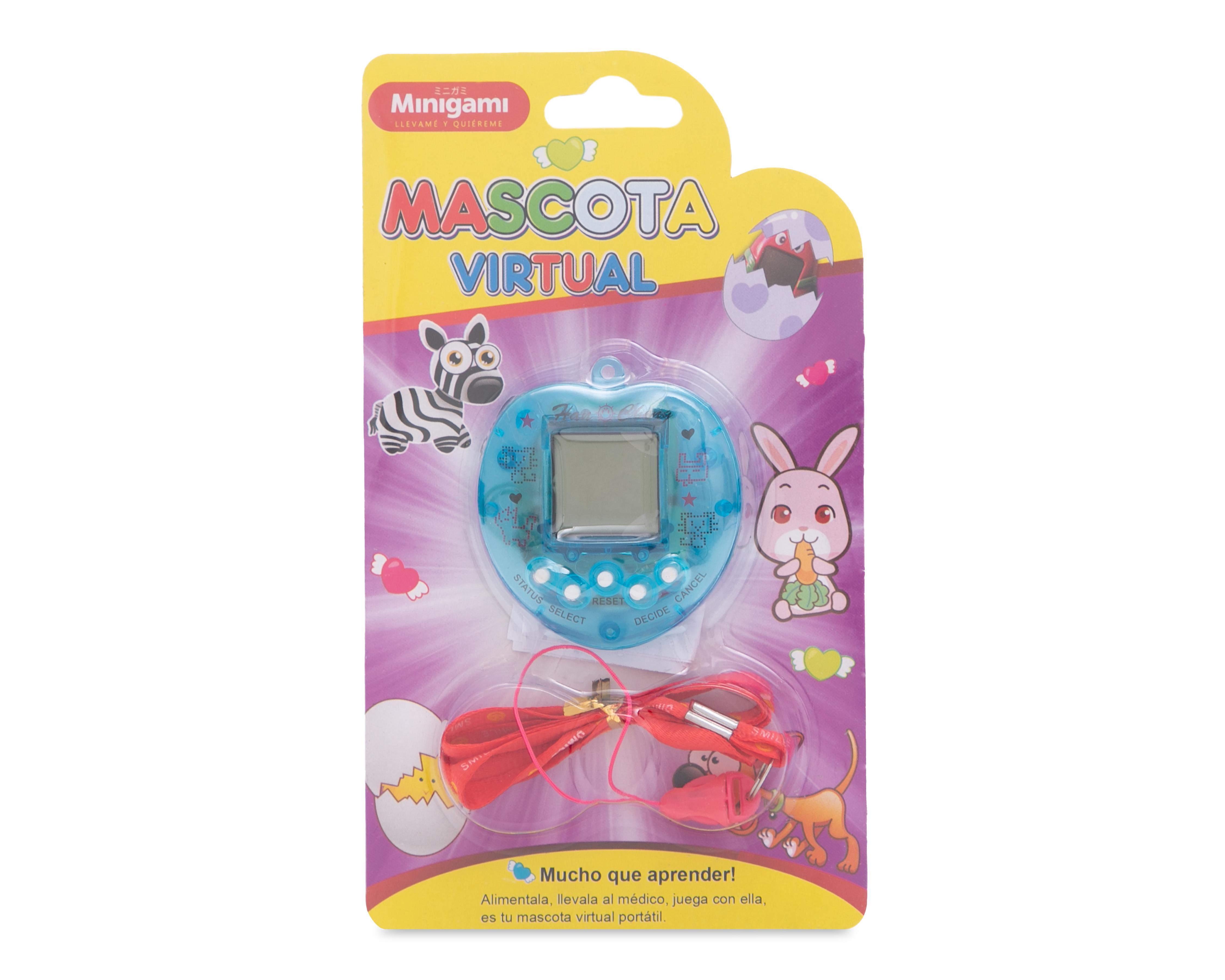 Foto 3 | Mascota Virtual con Colgadera