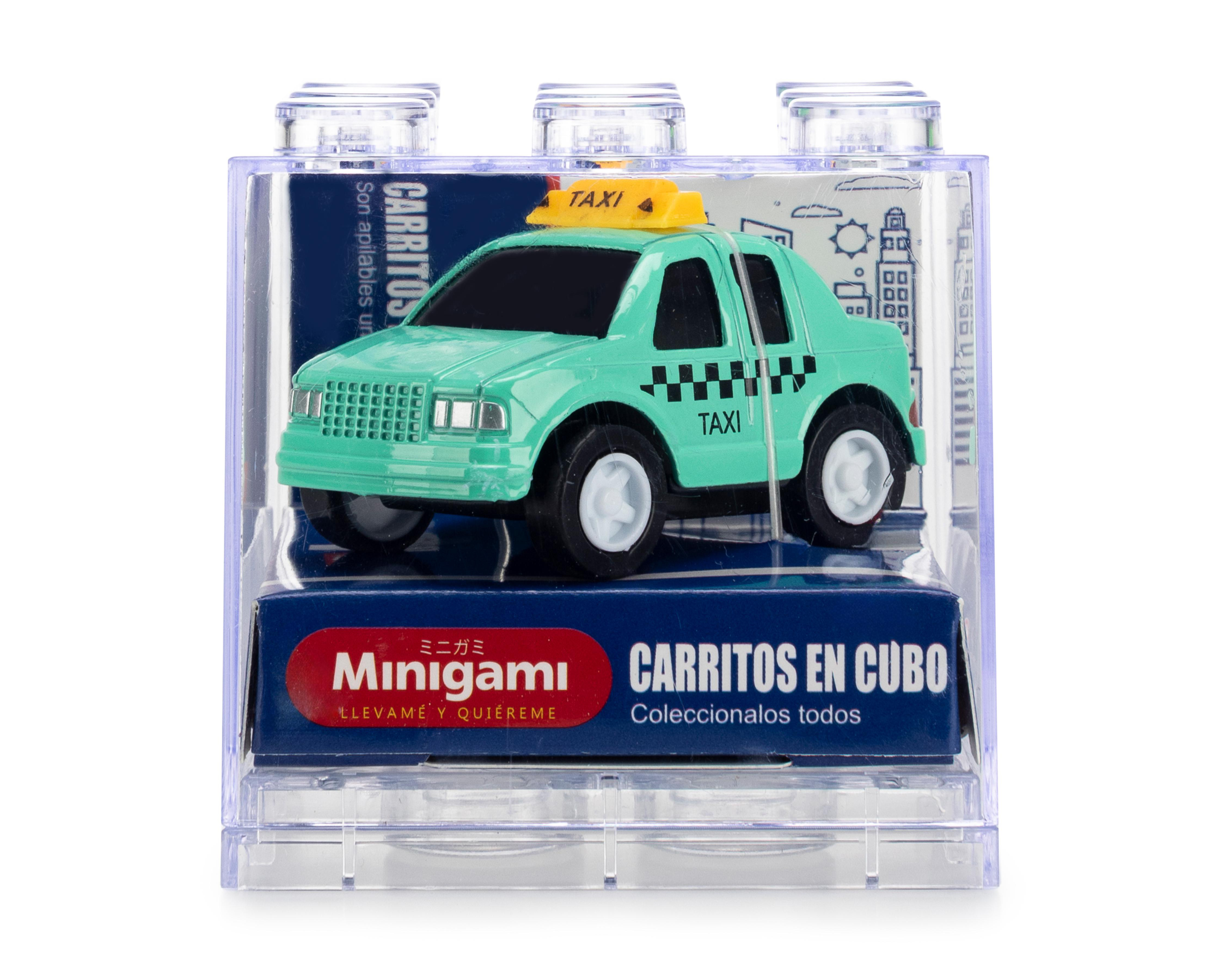 Carro Minigami