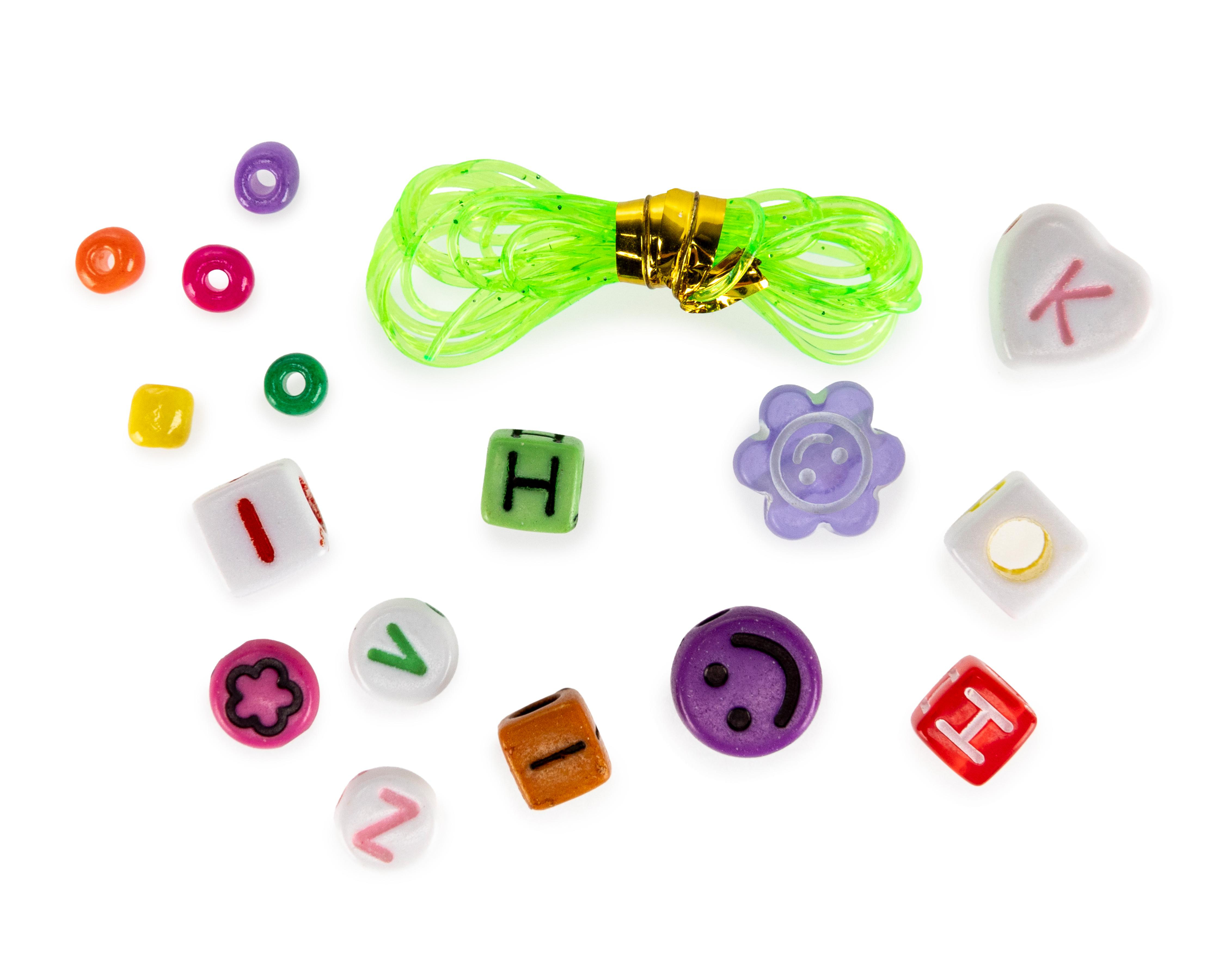 Foto 3 pulgar | Juego para Crear Pulseras Minigami Multicolor