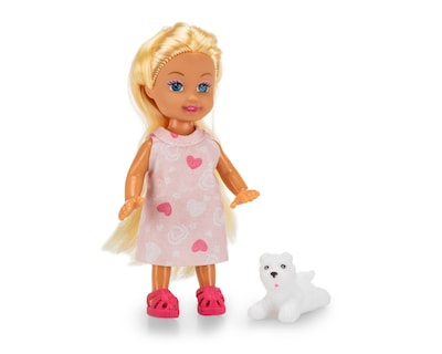 Foto 1 | Muñeca Belúla con Mascota