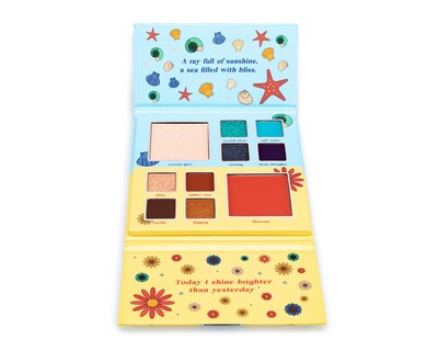 Foto 1 | Sombras para Ojos Kara Beauty Sea Me Shine