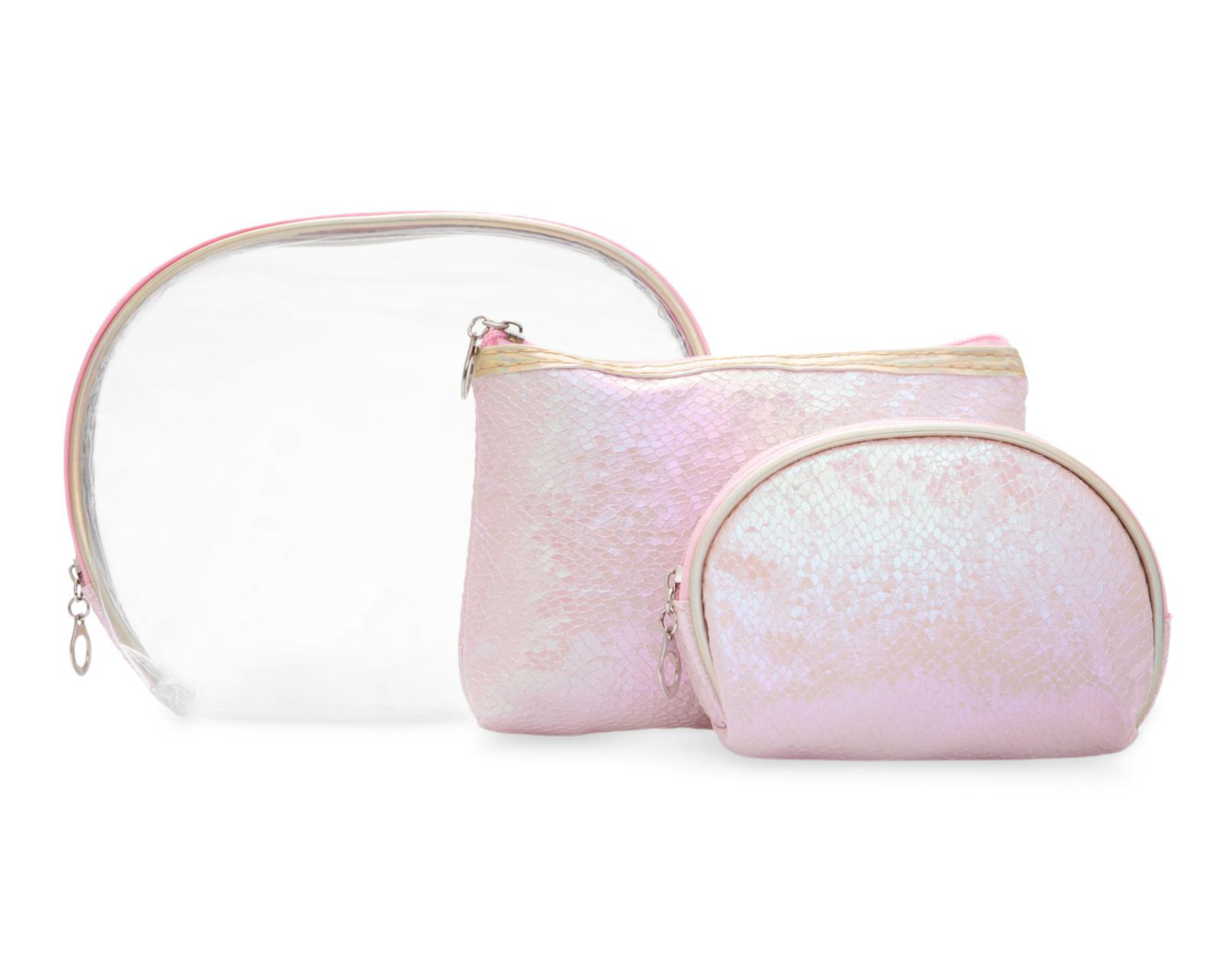 Cosmetiquera Thinner 3 Piezas $119