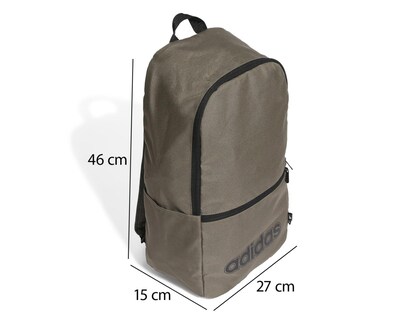 Foto 7 | Mochila Adidas Classic Foundation