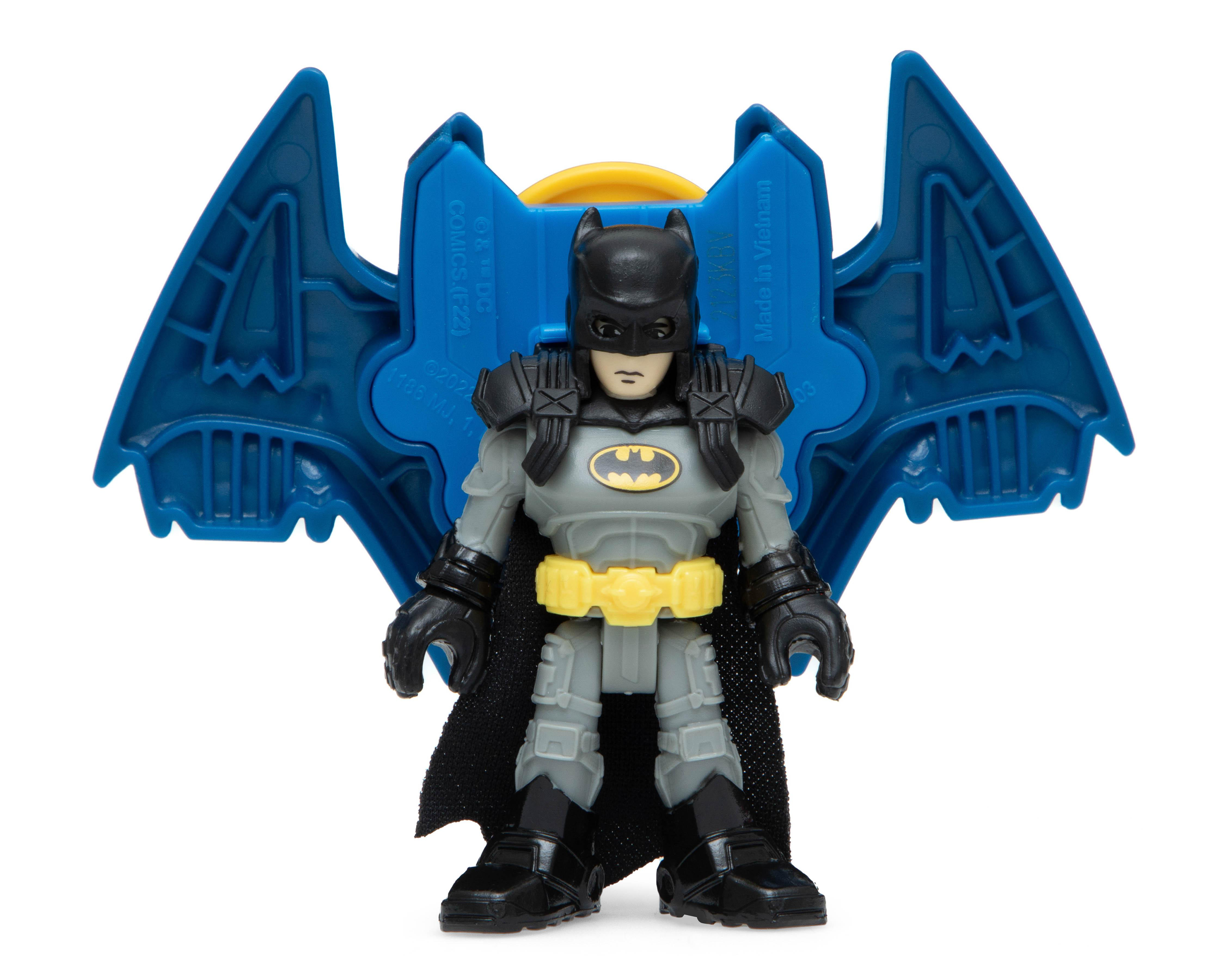 Foto 2 | Figuras Super Friends Imaginext Fisher Price 5 Piezas con Accesorios