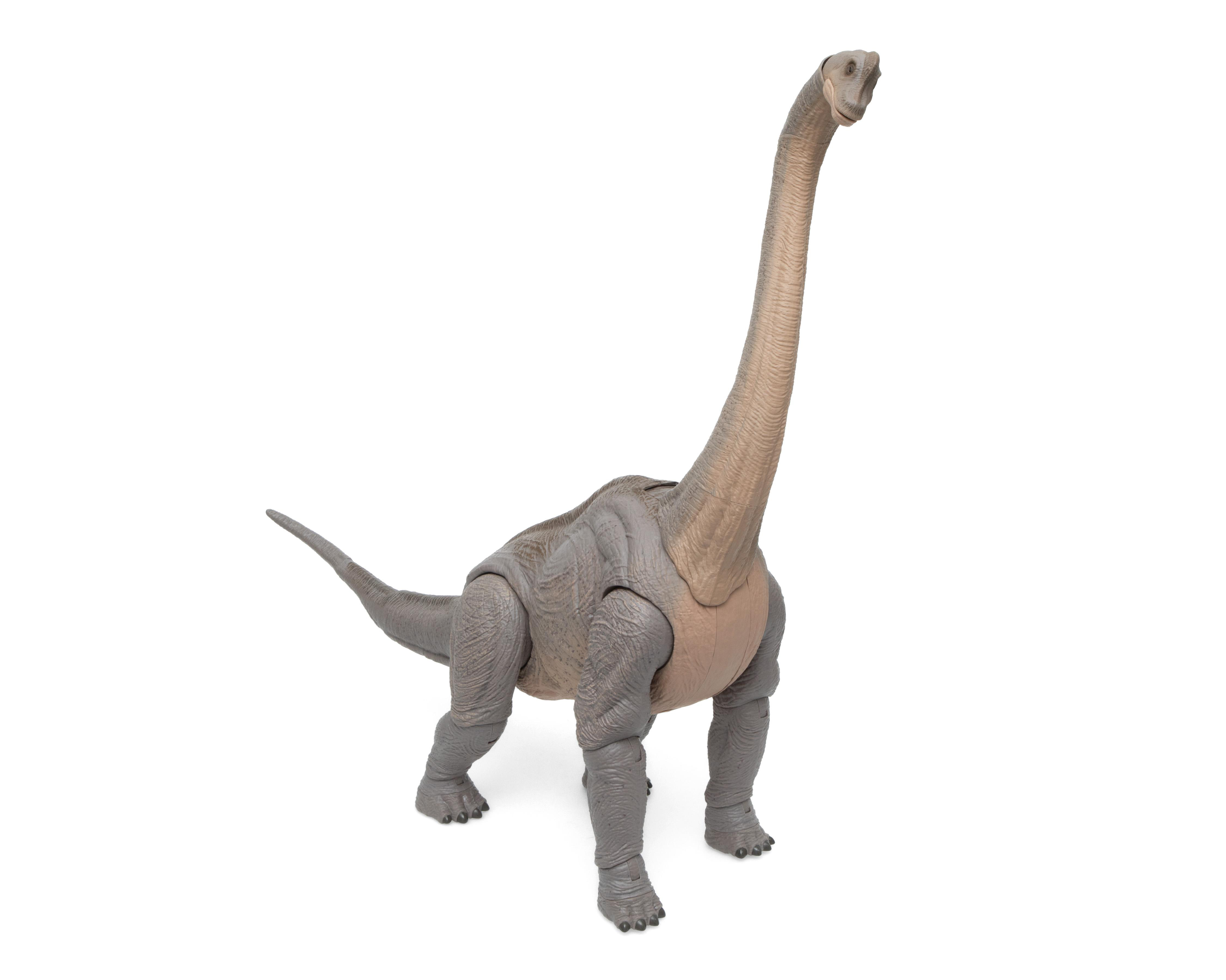 Foto 2 pulgar | Brachiosaurus Mattel Jurassic Park 30th Anniversary