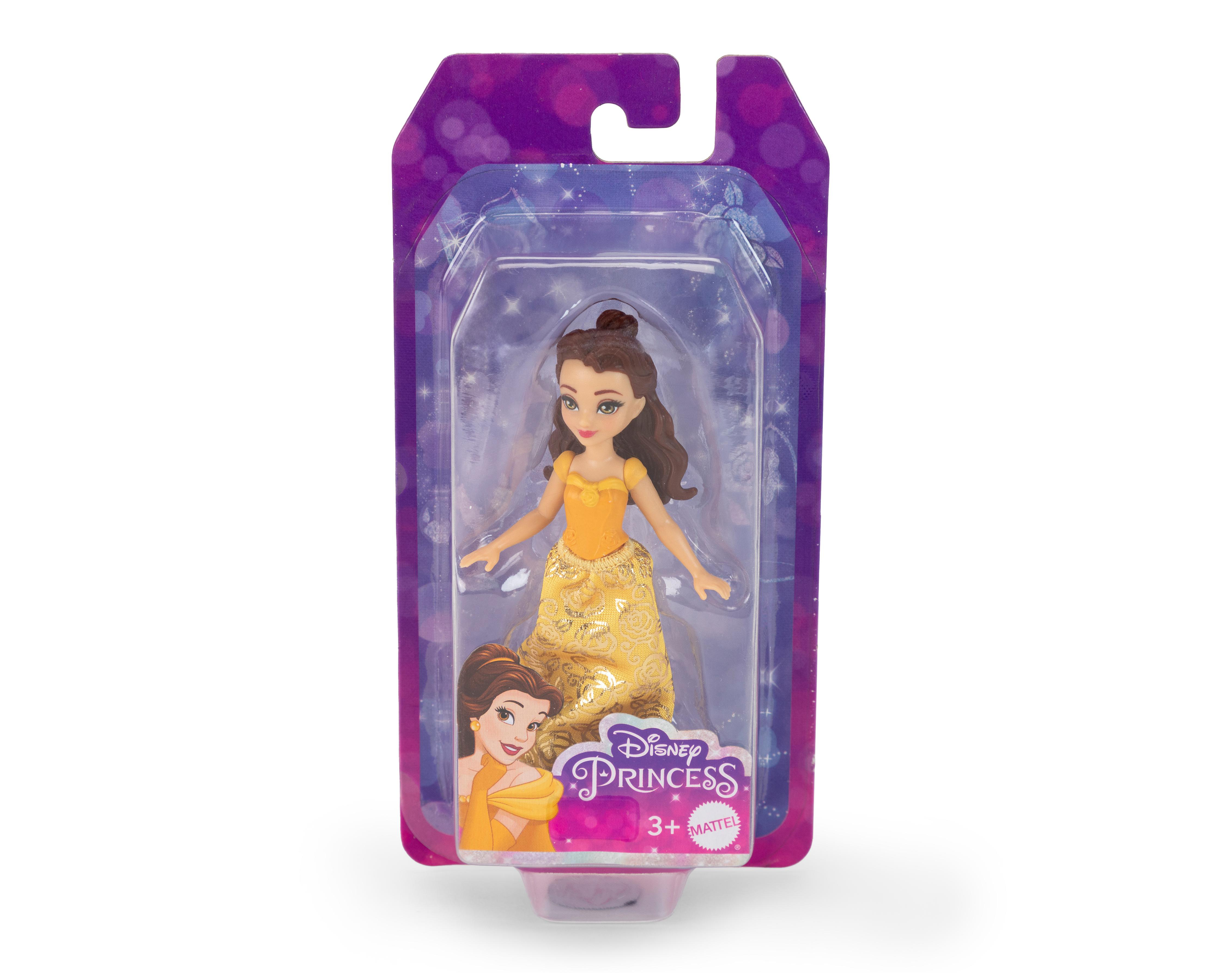 Foto 2 pulgar | Muñeca Bella Mattel Disney Princess