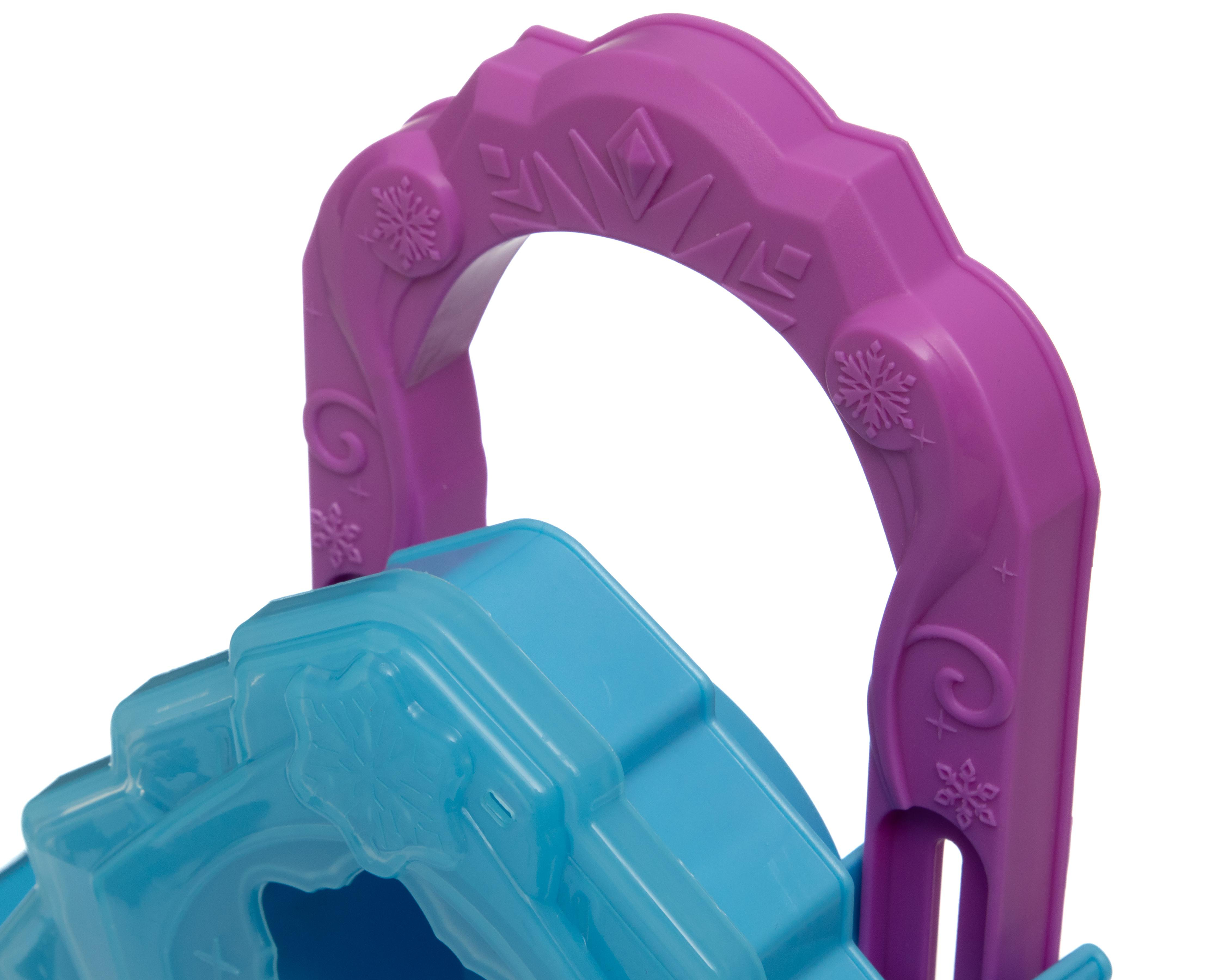 Foto 3 | Maletín Castillo de Frozen Mattel Fisher Price Little People