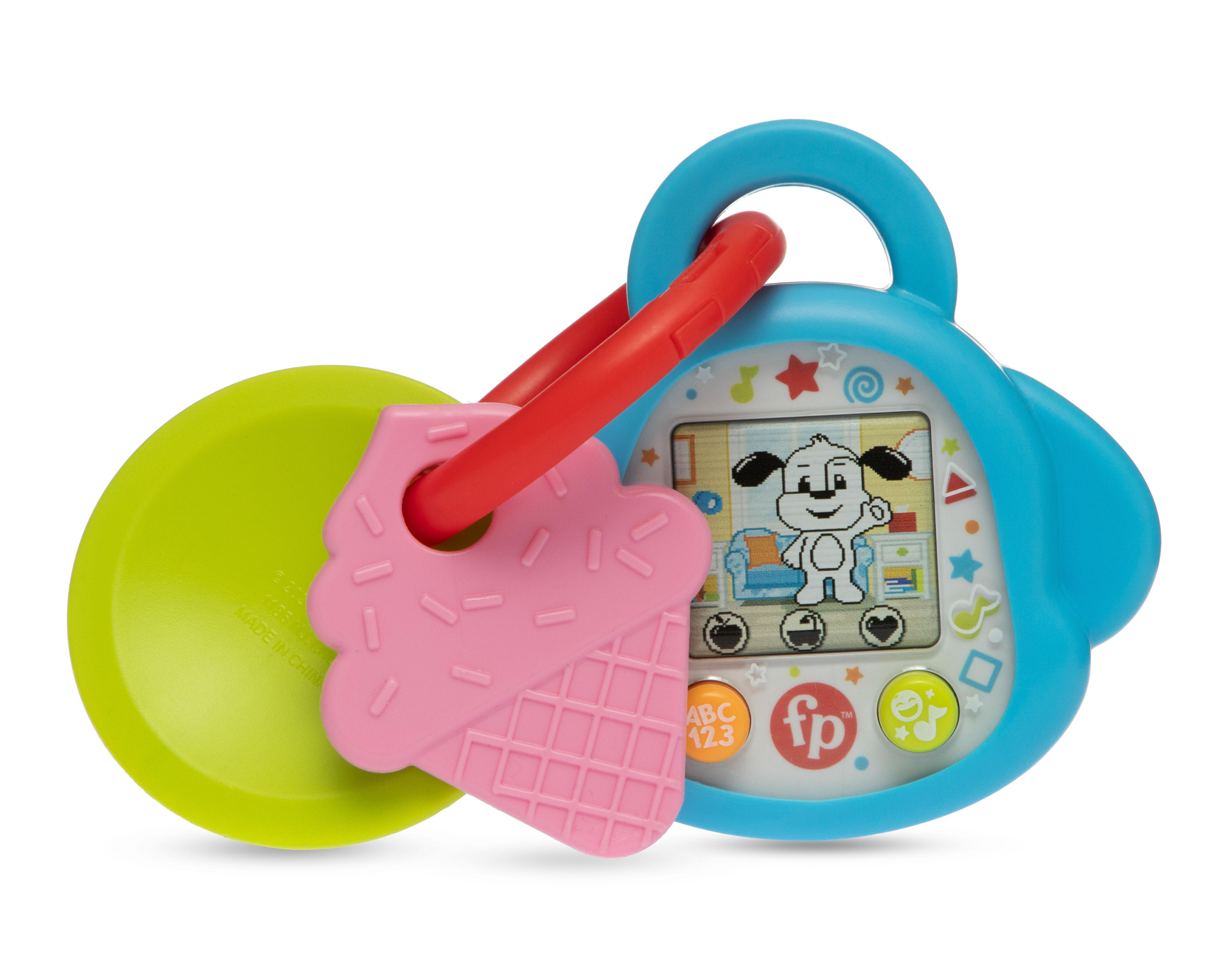 Sonaja Fisher Price Mi Primer Mascota Digital