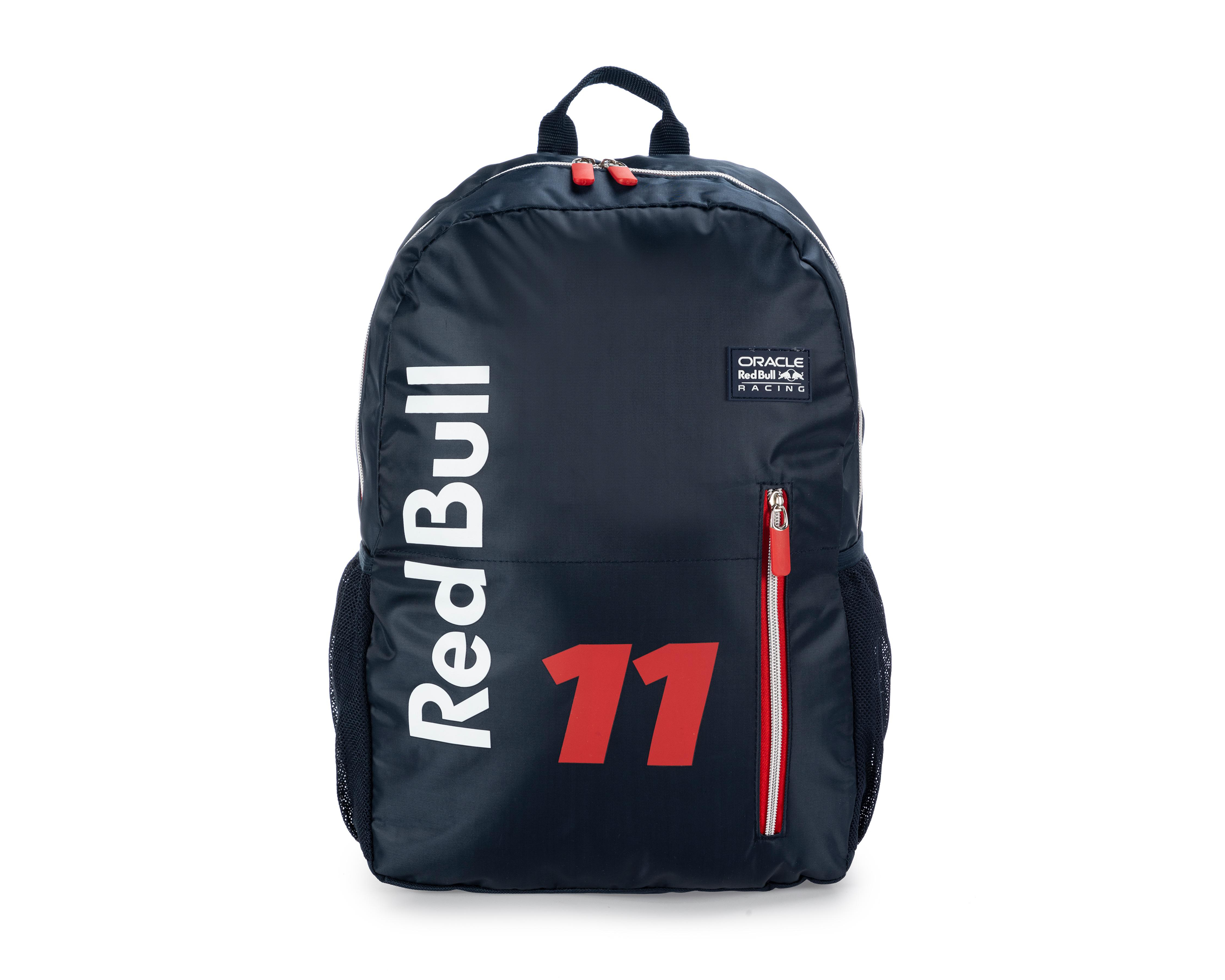 Foto 2 pulgar | Mochila Truzt Red Bull Racing Checo Pérez 11