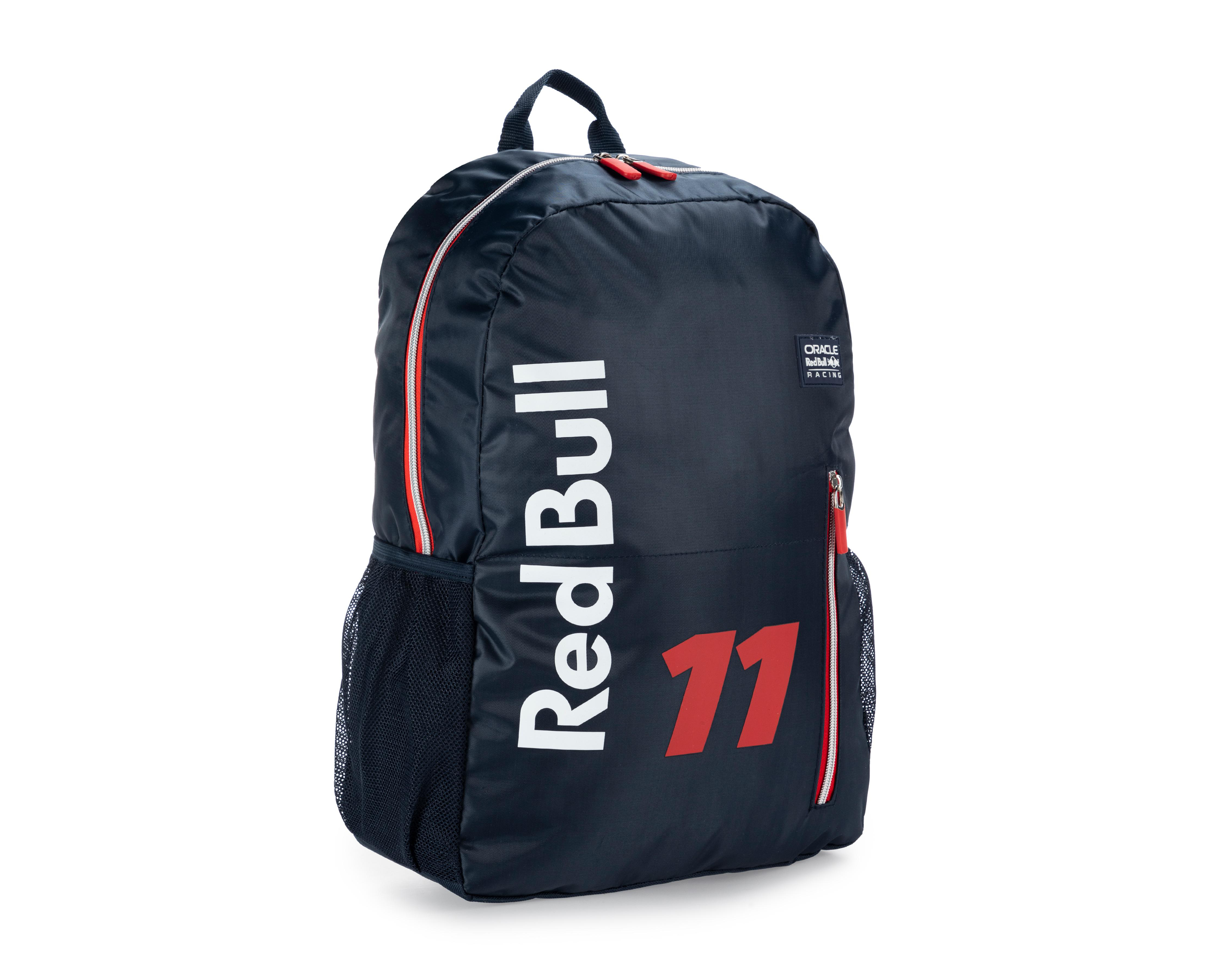 Foto 3 pulgar | Mochila Truzt Red Bull Racing Checo Pérez 11