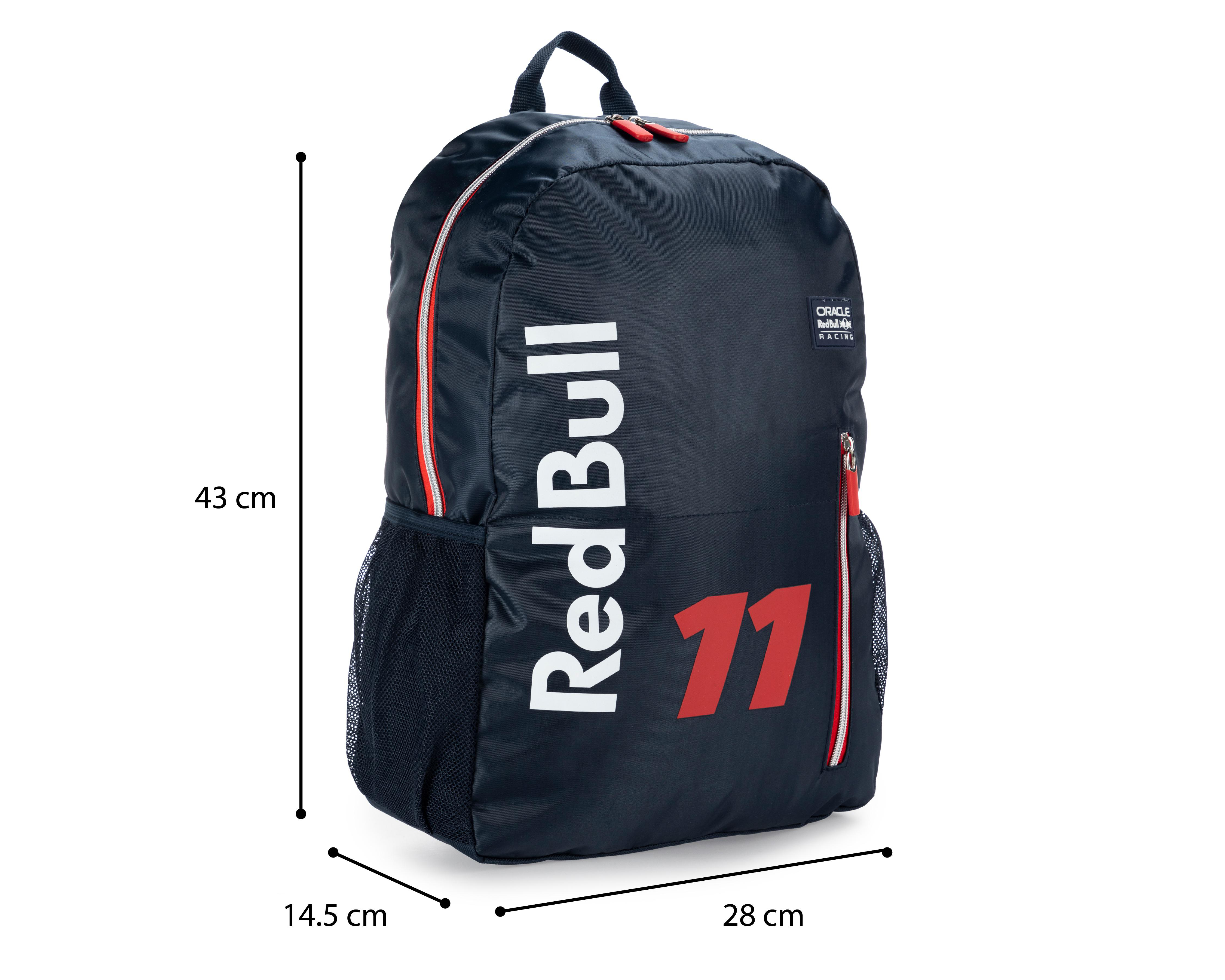 Foto 7 | Mochila Truzt Red Bull Racing Checo Pérez 11
