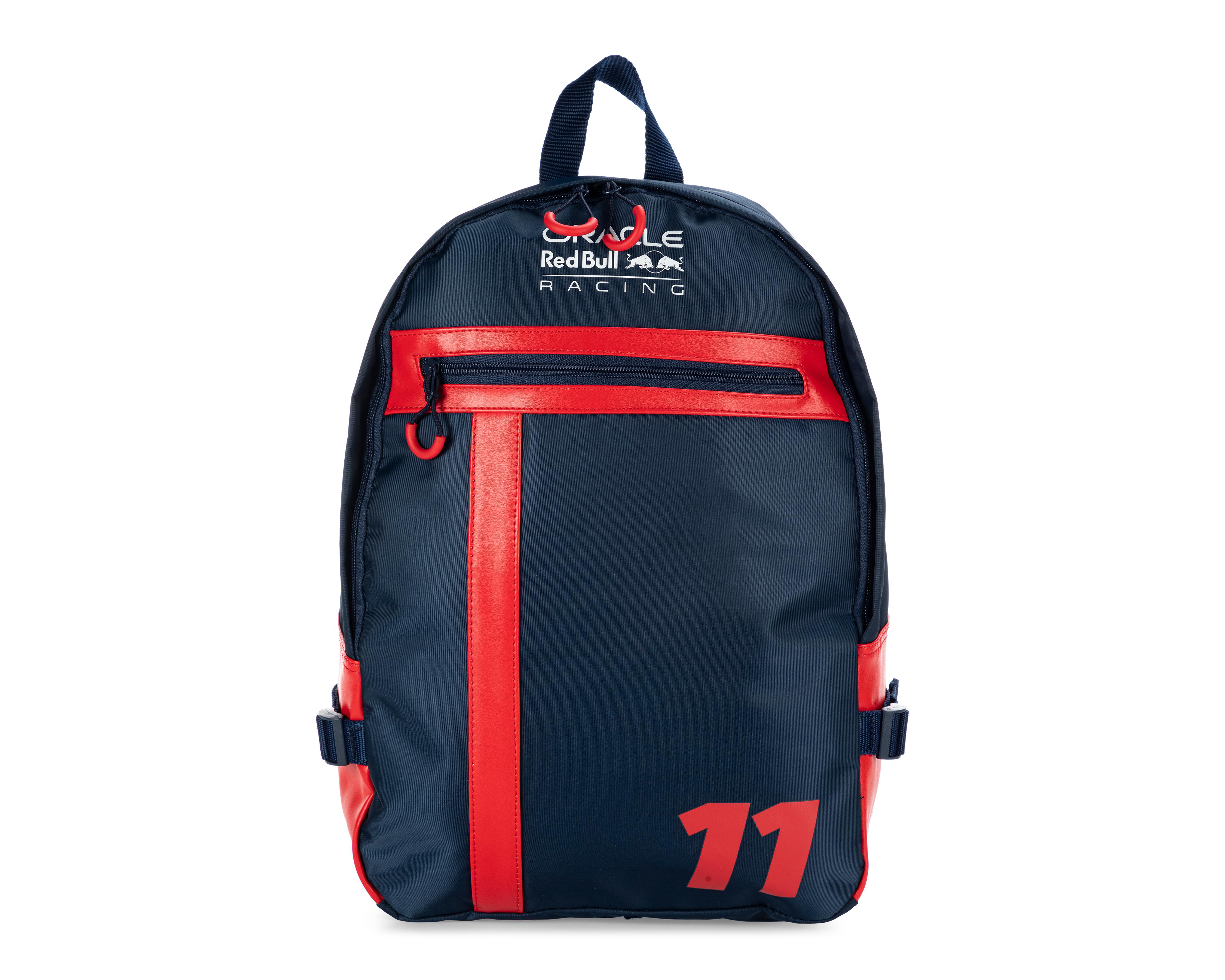 Mochila Truzt Red Bull Racing Checo Pérez 11