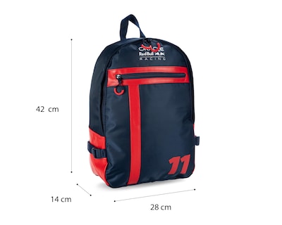 Foto 7 | Mochila Truzt Red Bull Racing Checo Pérez 11
