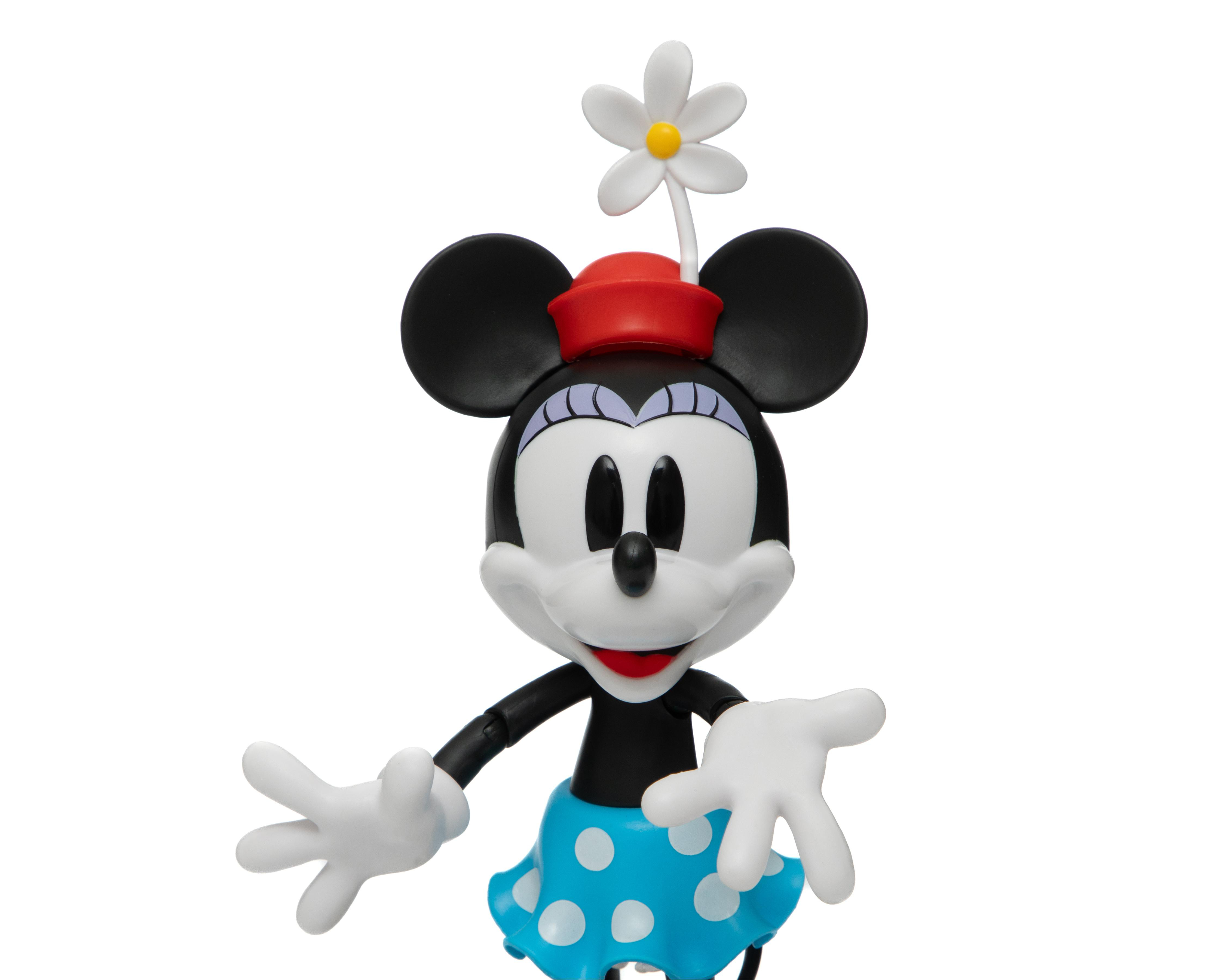 Foto 4 pulgar | Figuras Minnie y Mickey Mouse Disney con Accesorios