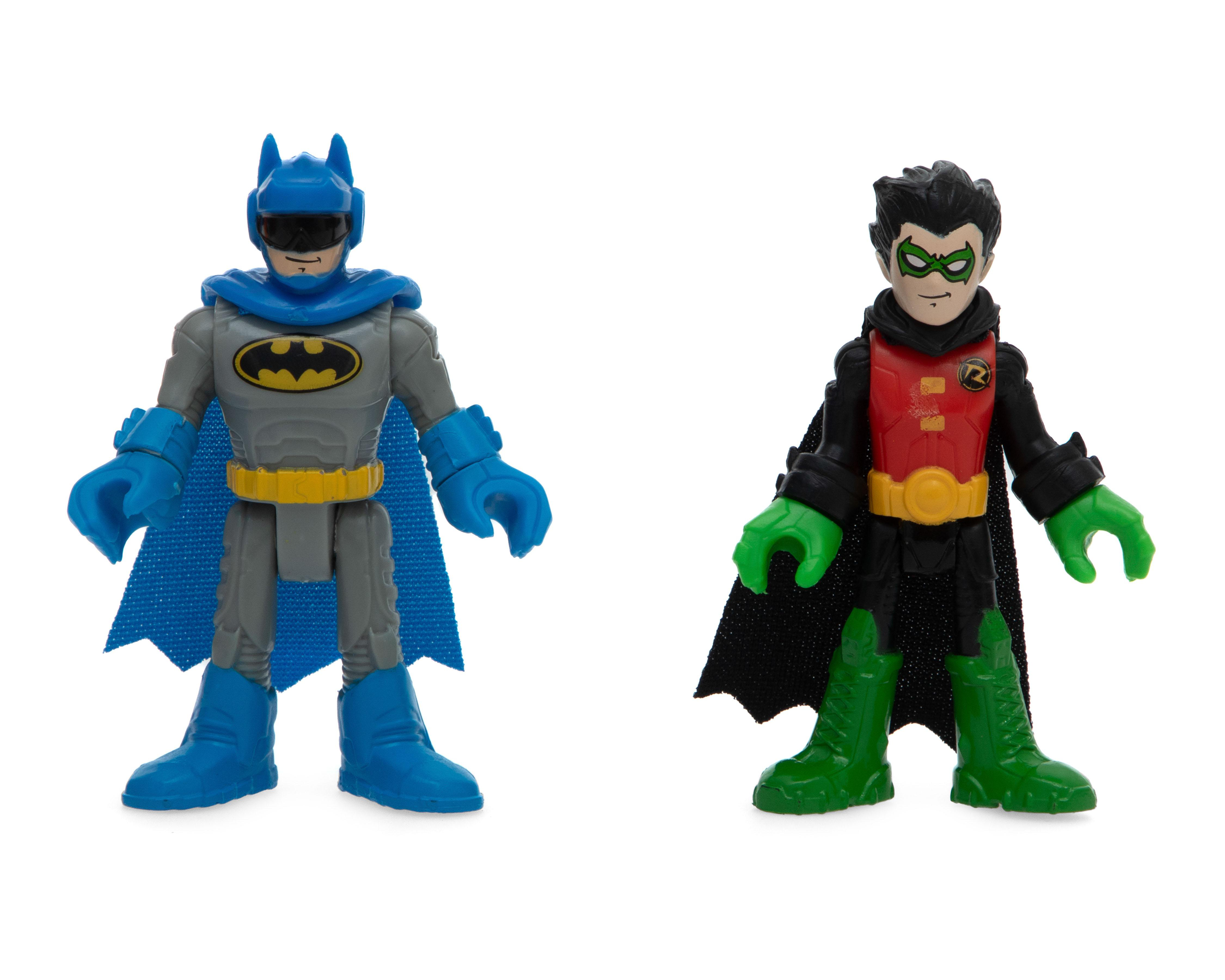 Foto 4 pulgar | Centro de Comando Robótico de Batman Fisher Price Imaginext DC Super Friends