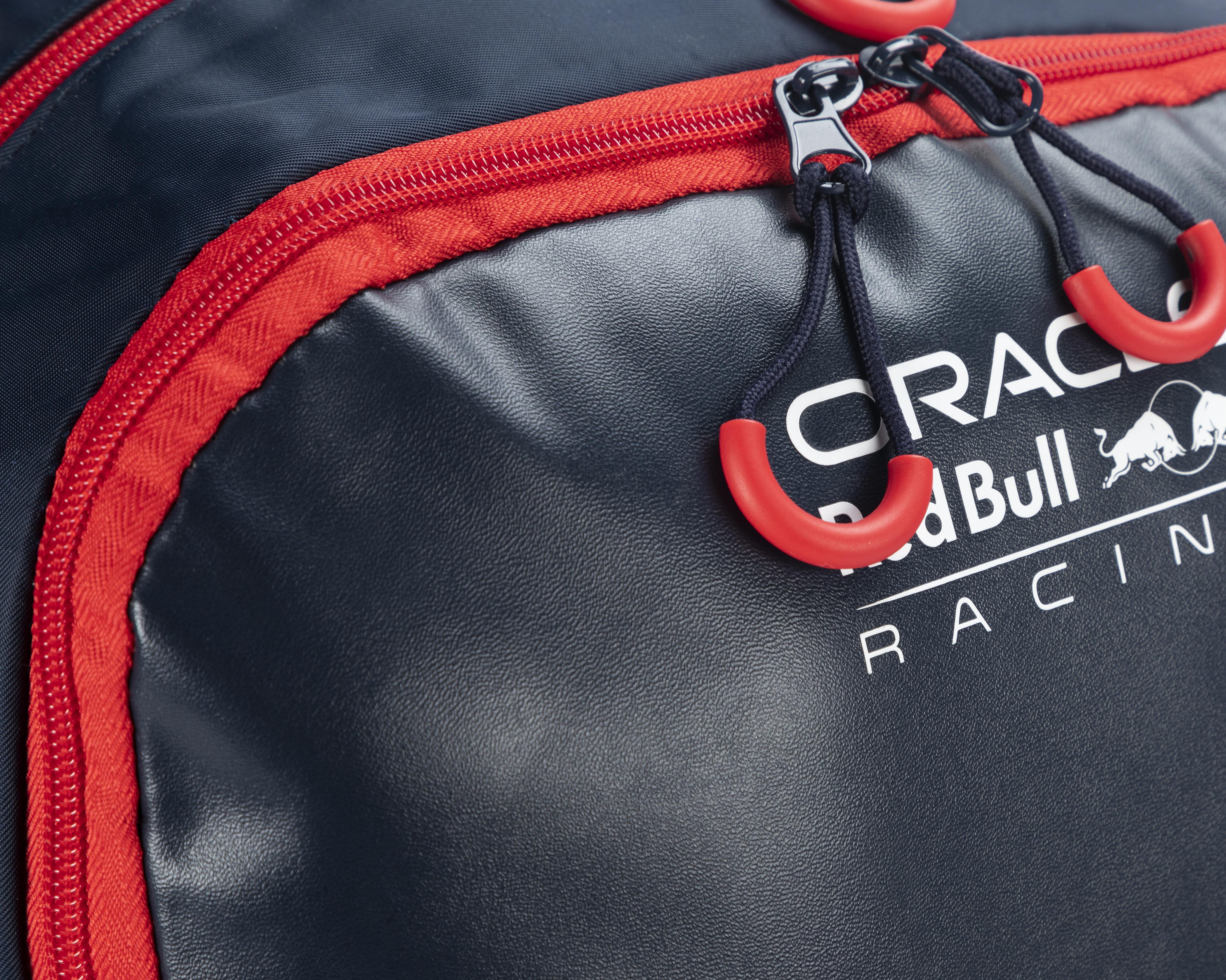 Foto 6 pulgar | Mochila Truzt Red Bull Racing