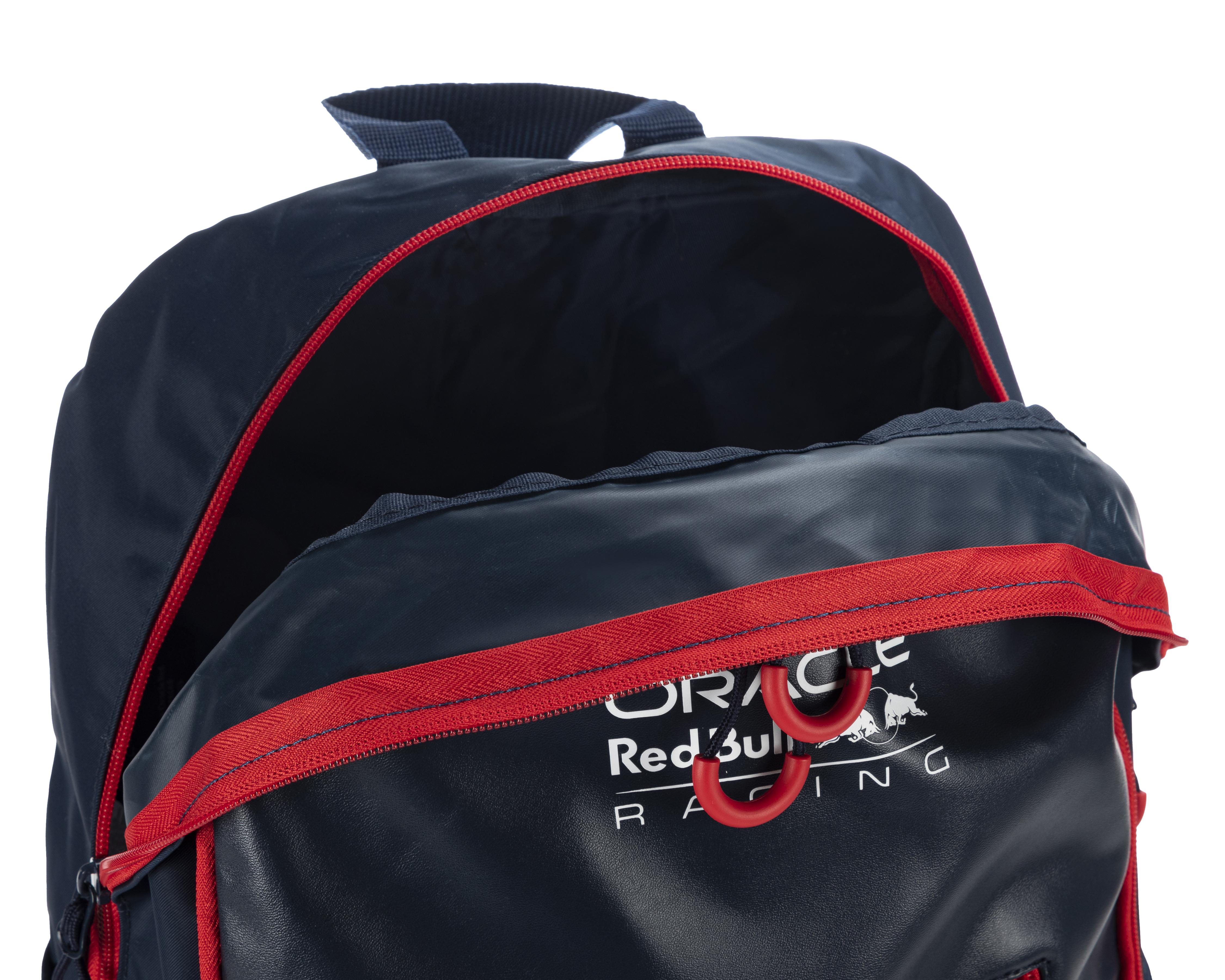 Foto 7 pulgar | Mochila Truzt Red Bull Racing