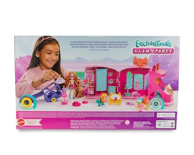 Foto 2 | Muñeca Enchantimals Glam Party