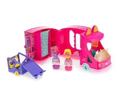 Foto 3 | Muñeca Enchantimals Glam Party
