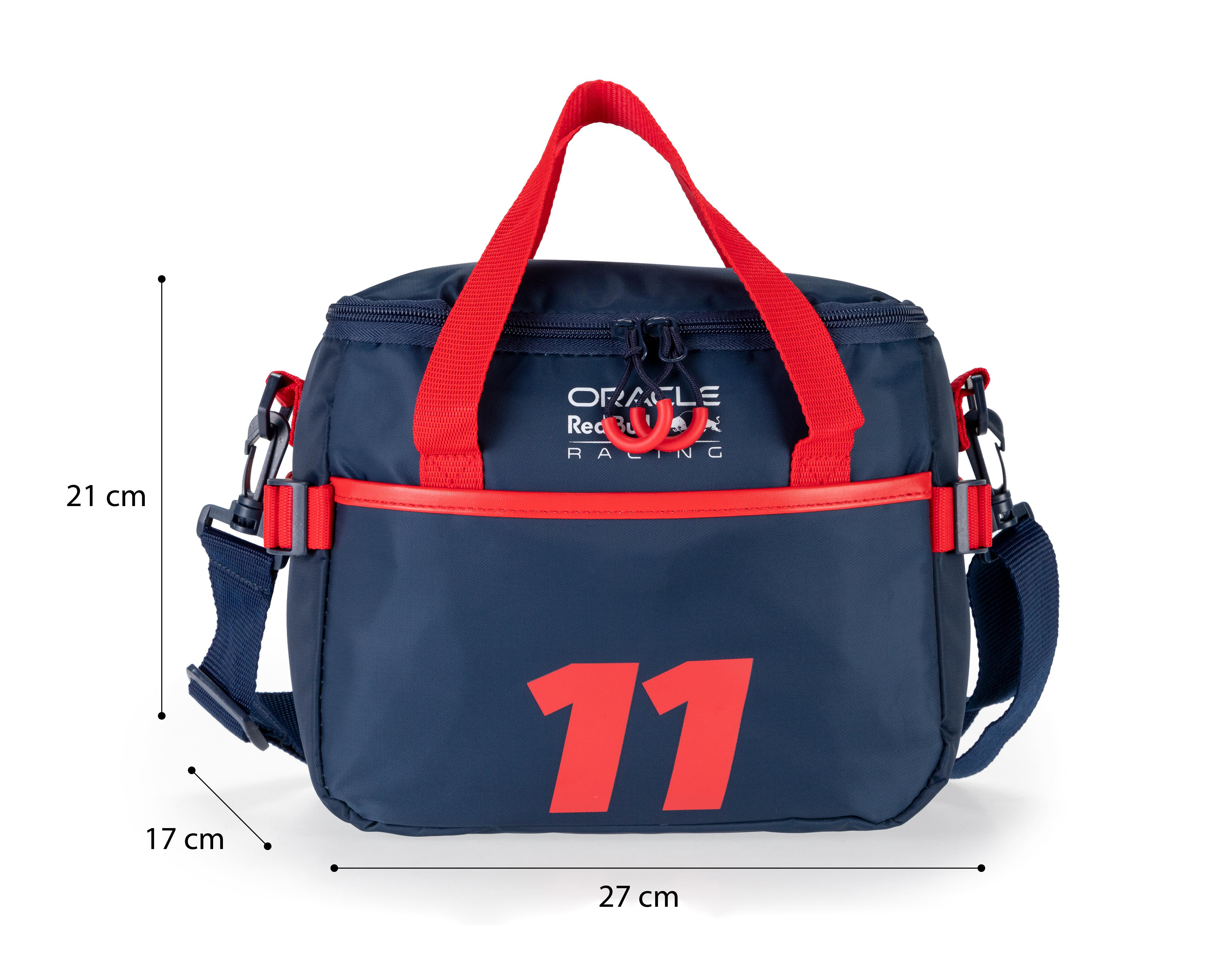 Foto 6 | Lonchera Truzt Red Bull Racing Checo Pérez 11