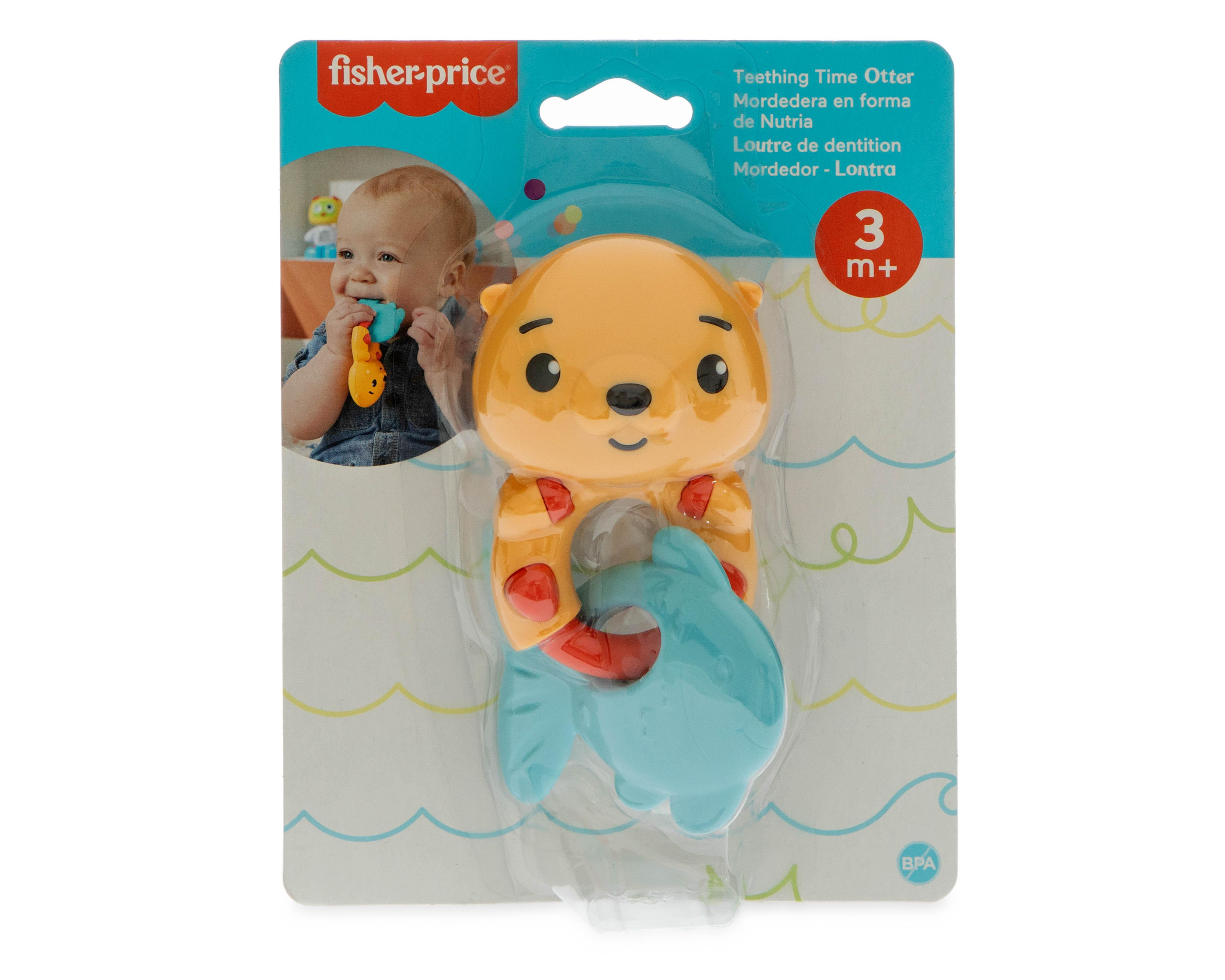 Sonaja con Mordedera Fisher Price $79
