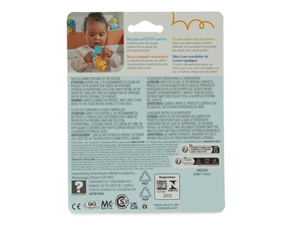 Foto 2 | Sonaja con Mordedera Fisher Price