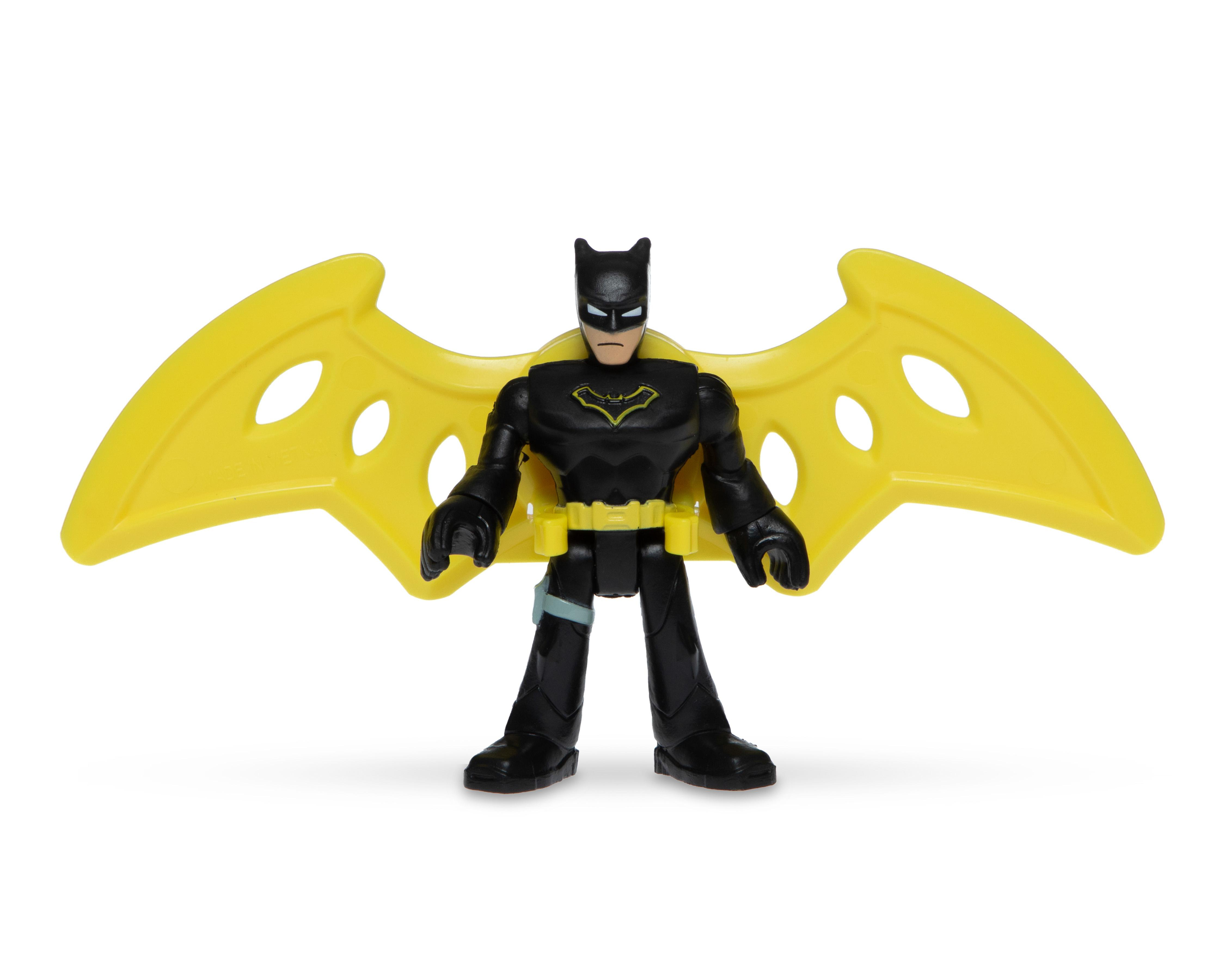 Foto 4 pulgar | Batman Insider y Exo Traje Fisher Price Imaginext DC Super Friends