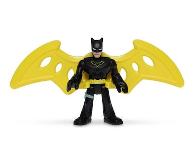 Foto 3 | Batman Insider y Exo Traje Fisher Price Imaginext DC Super Friends