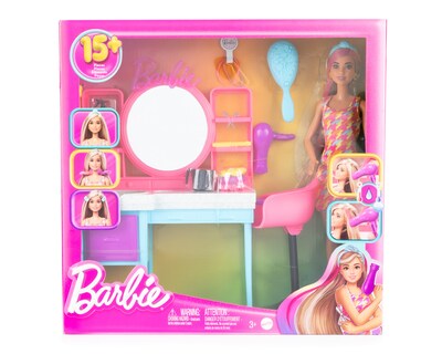 Foto 1 | Muñeca Barbie con Accesorios