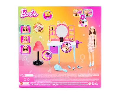 Foto 2 | Muñeca Barbie con Accesorios