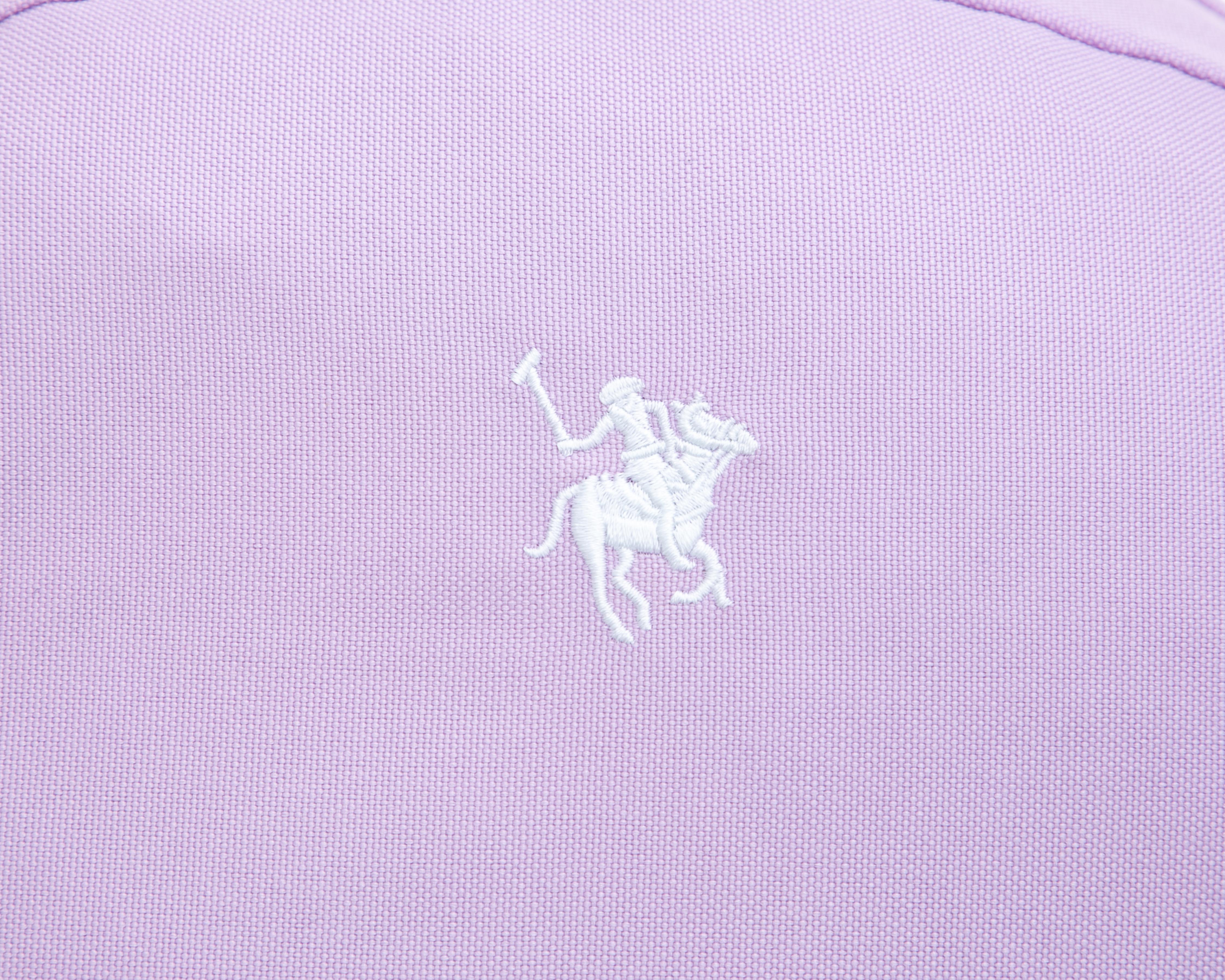 Foto 5 | Mochila York Team Polo Club Lila