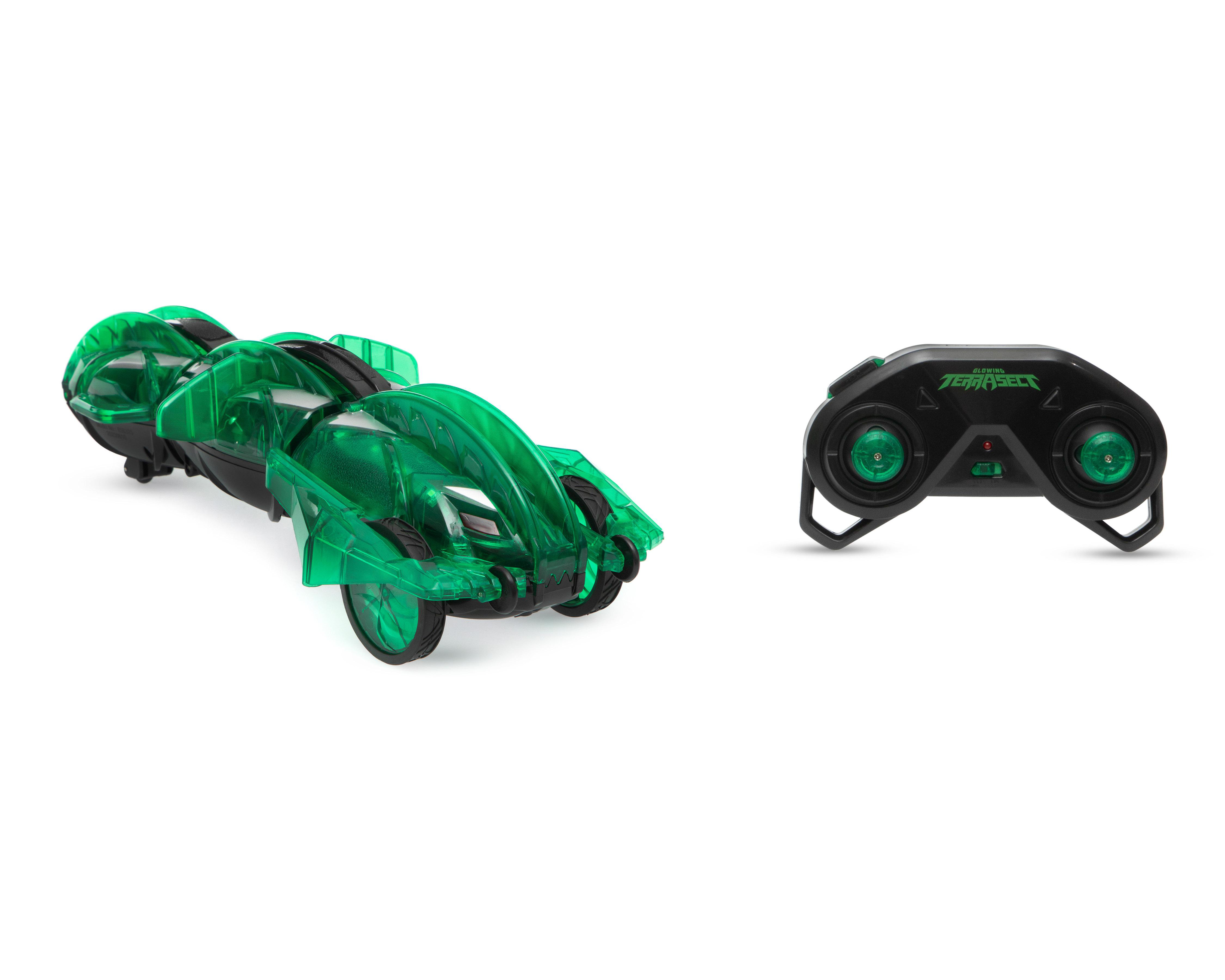 Foto 2 pulgar | Carro a Control Remoto Alpha Glowing Terrasect