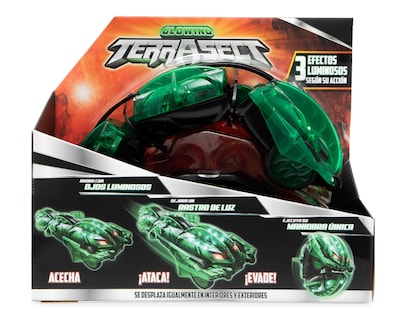 Foto 6 | Carro a Control Remoto Alpha Glowing Terrasect