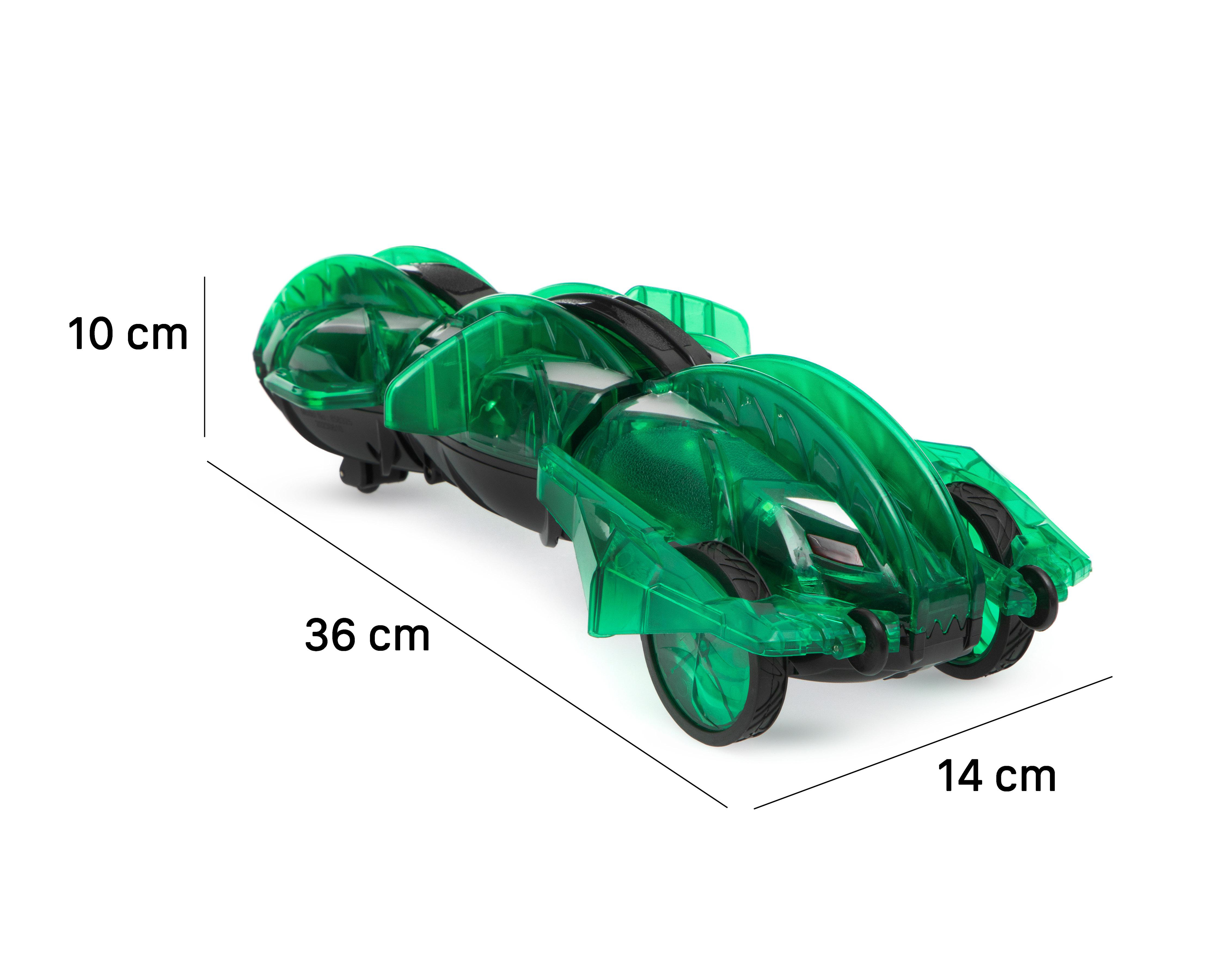Foto 8 pulgar | Carro a Control Remoto Alpha Glowing Terrasect