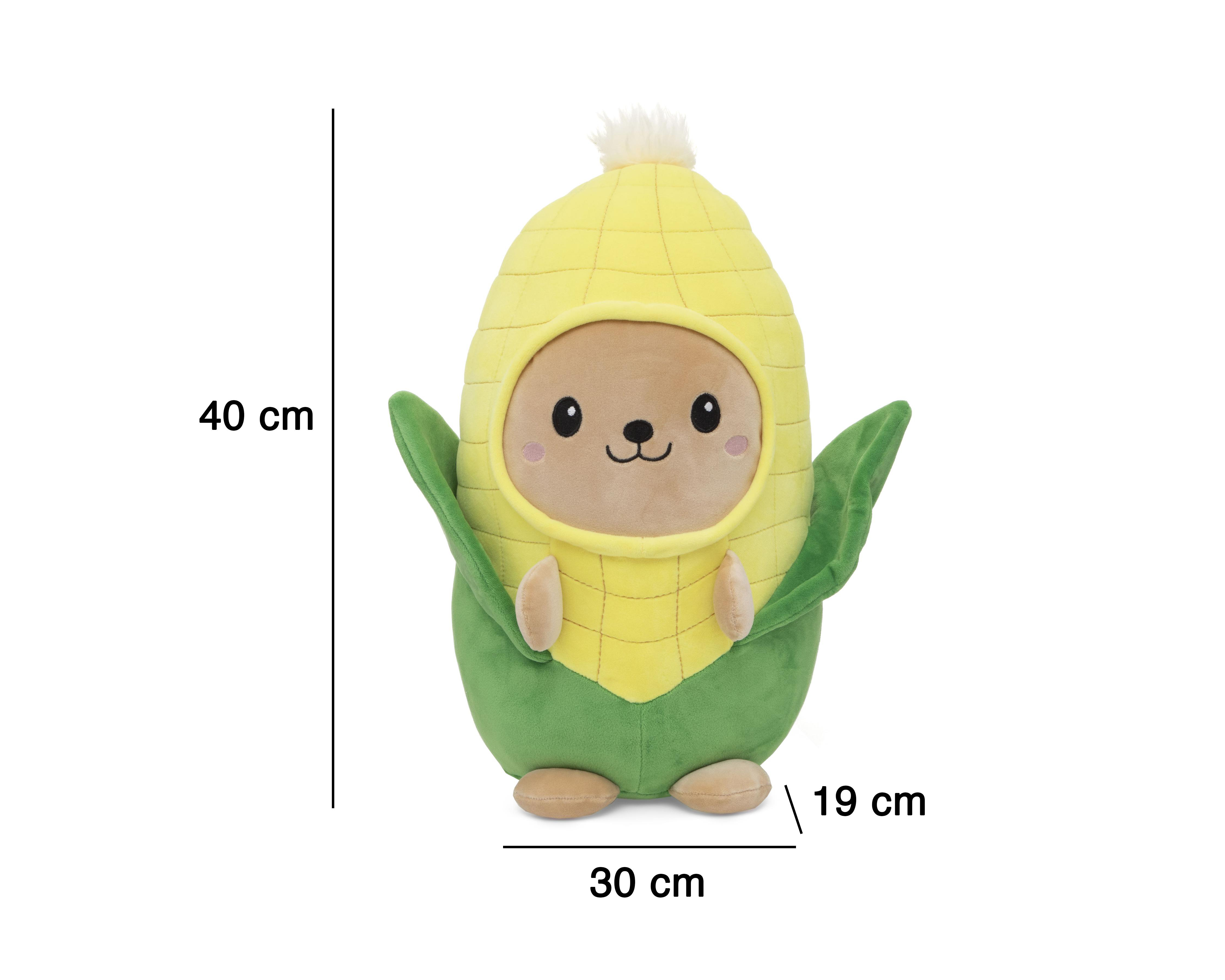 Foto 6 pulgar | Peluche Linzy Elote
