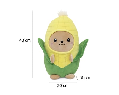 Foto 5 | Peluche Linzy Elote