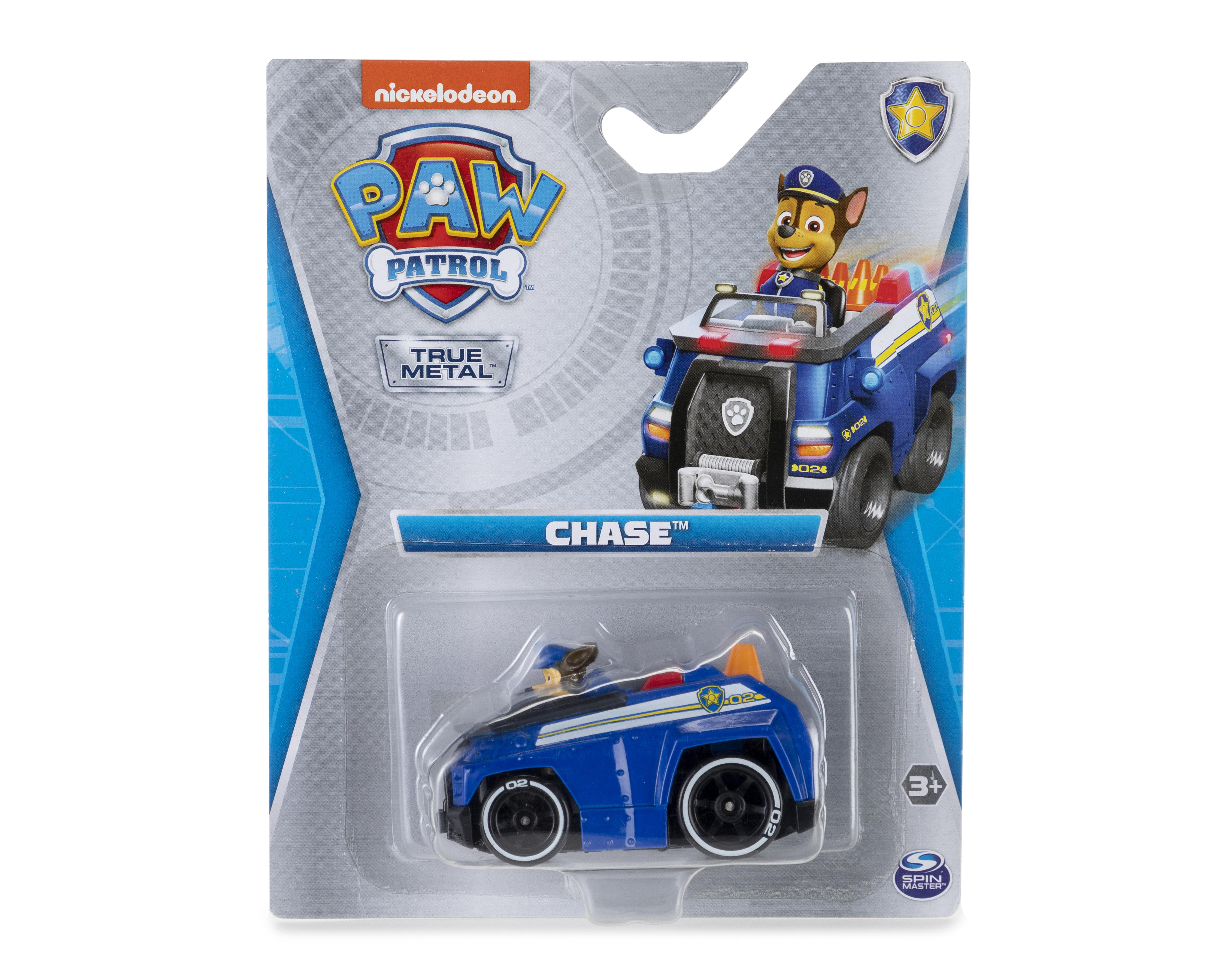 Vehículo Spin Master Paw Patrol Chase