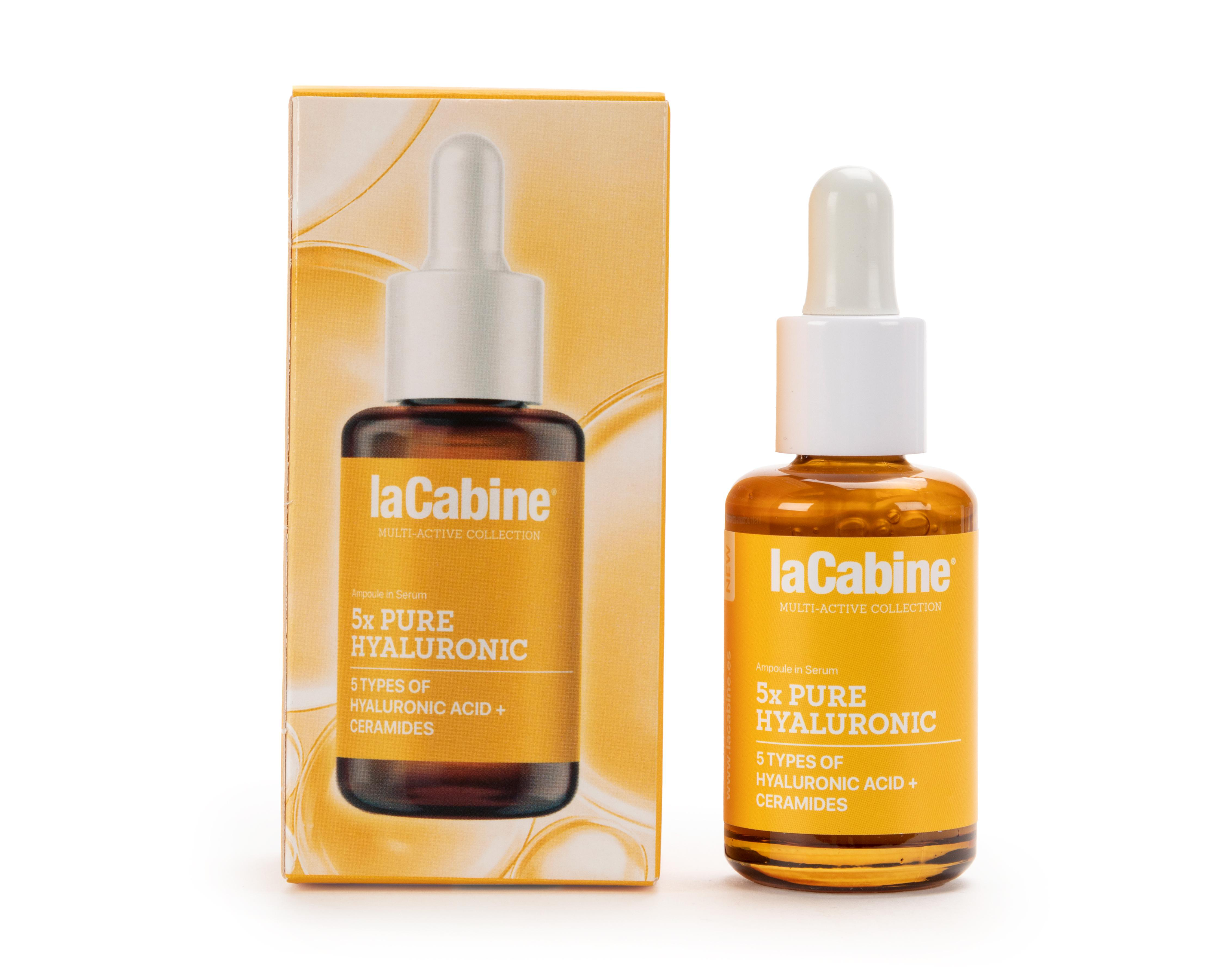 Foto 2 pulgar | Sérum 5x Pure Hyaluronic LaCabine 30 ml