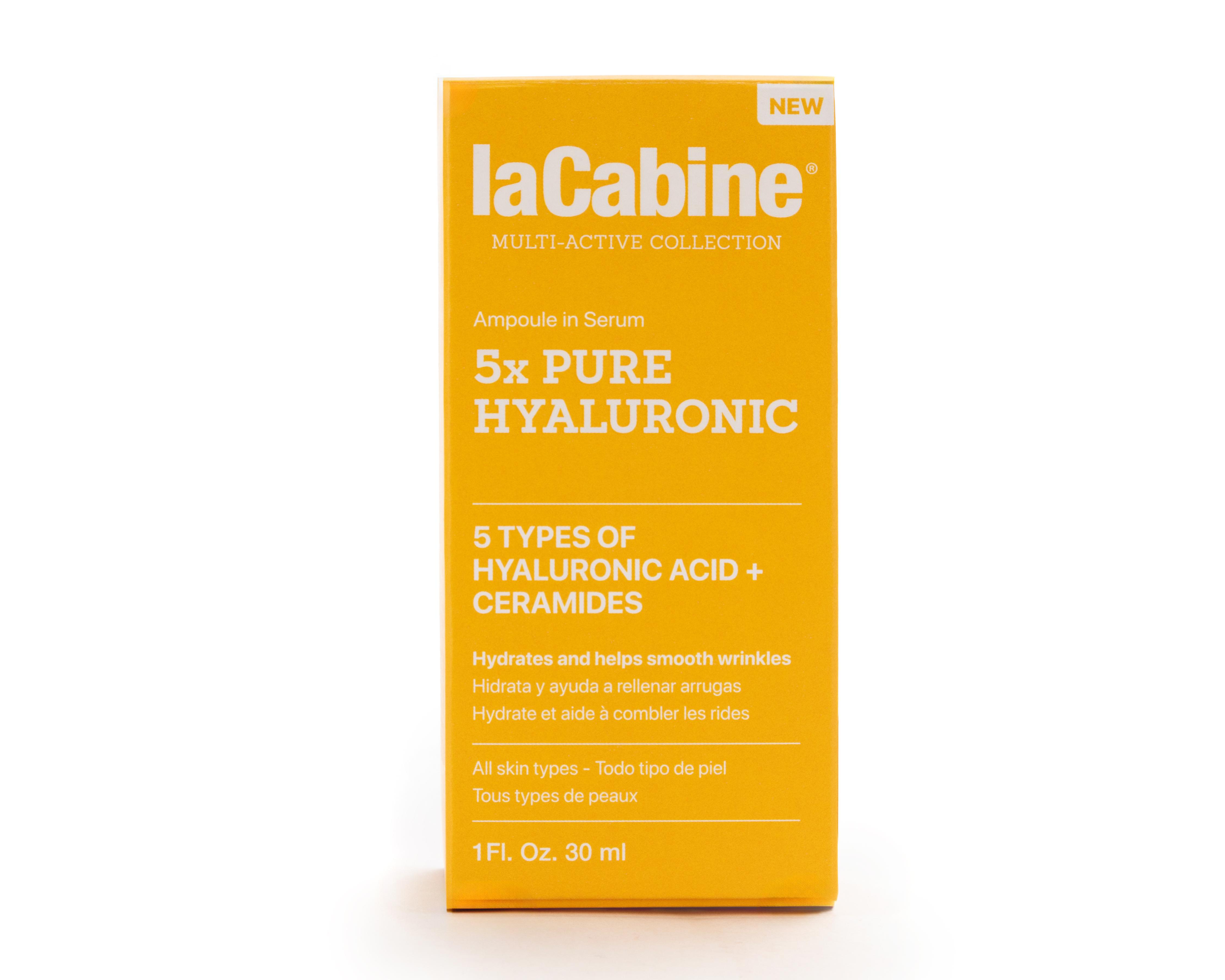 Foto 3 pulgar | Sérum 5x Pure Hyaluronic LaCabine 30 ml