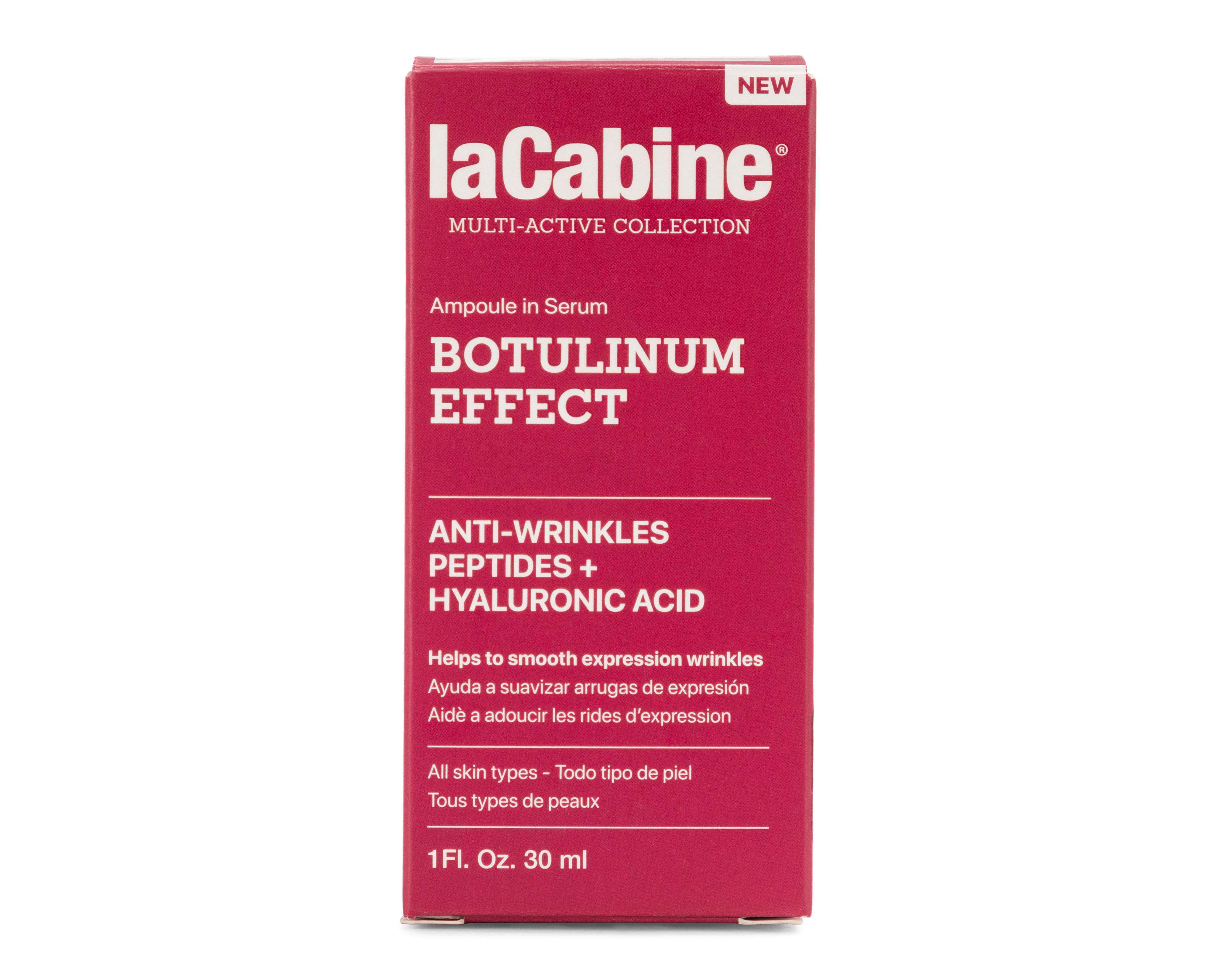 Foto 3 pulgar | Sérum Botulinum Effect LaCabine 30 ml