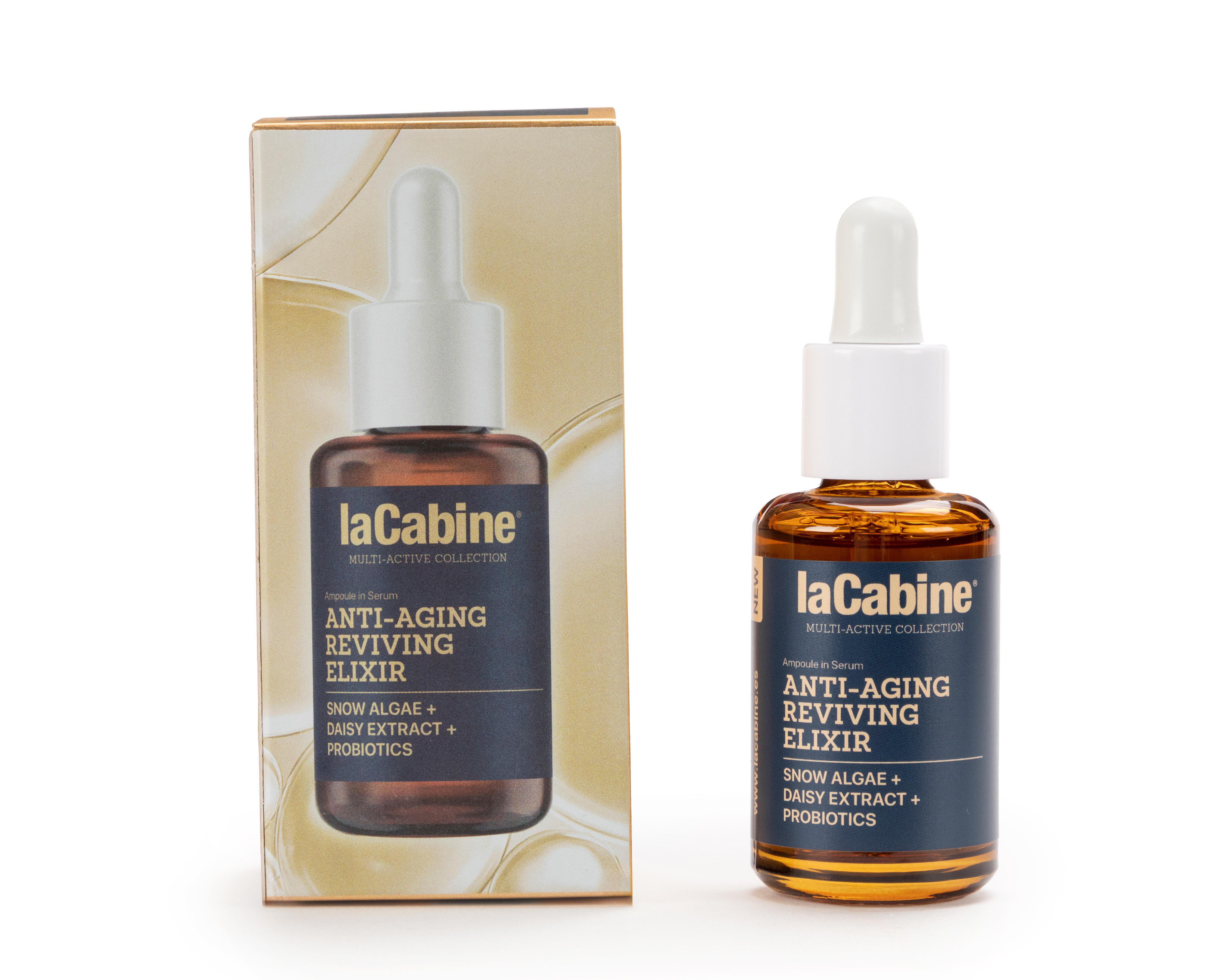 Sérum Anti-Aging Reviving Elixir LaCabine 30 ml $419