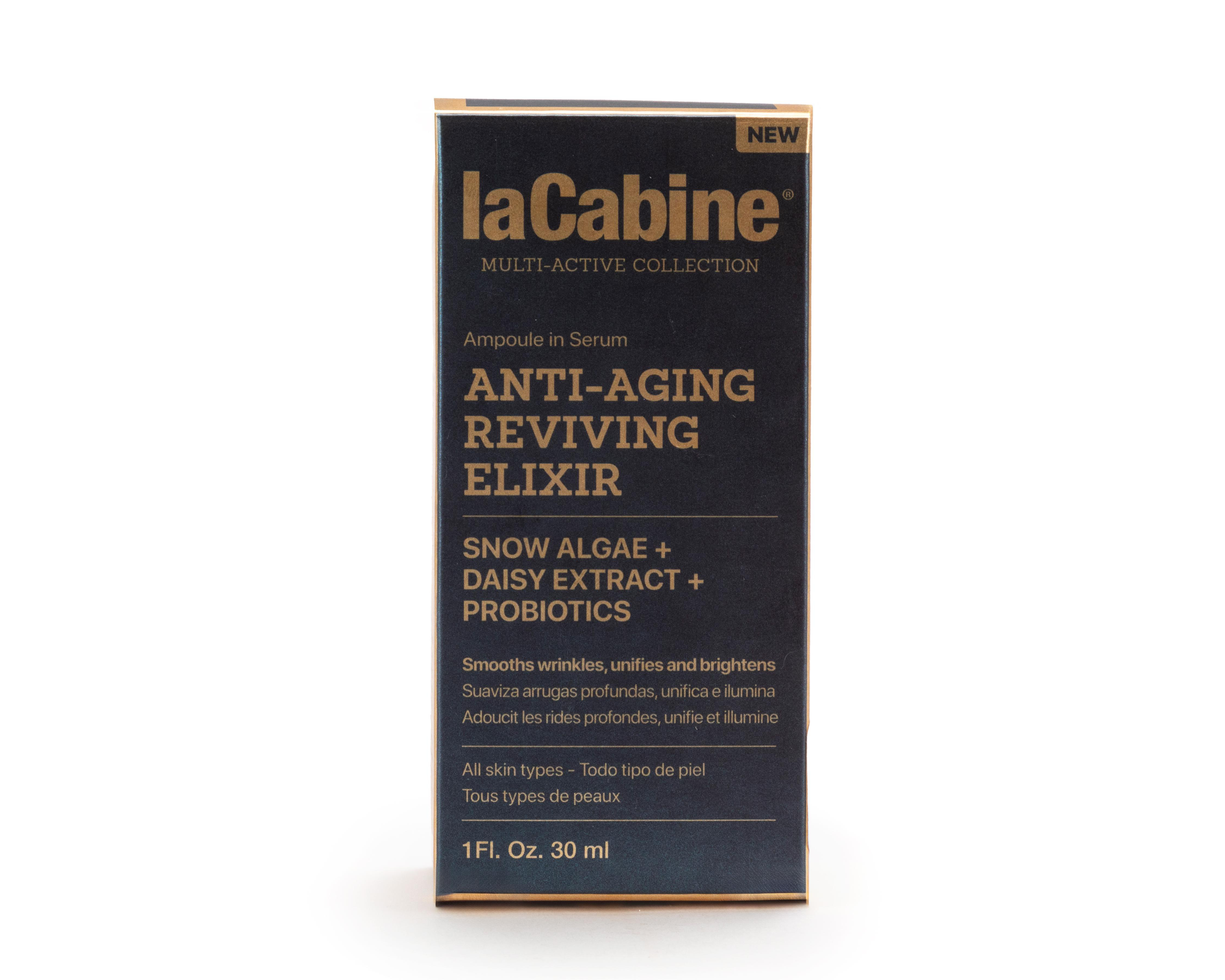 Foto 3 pulgar | Sérum Anti-Aging Reviving Elixir LaCabine 30 ml