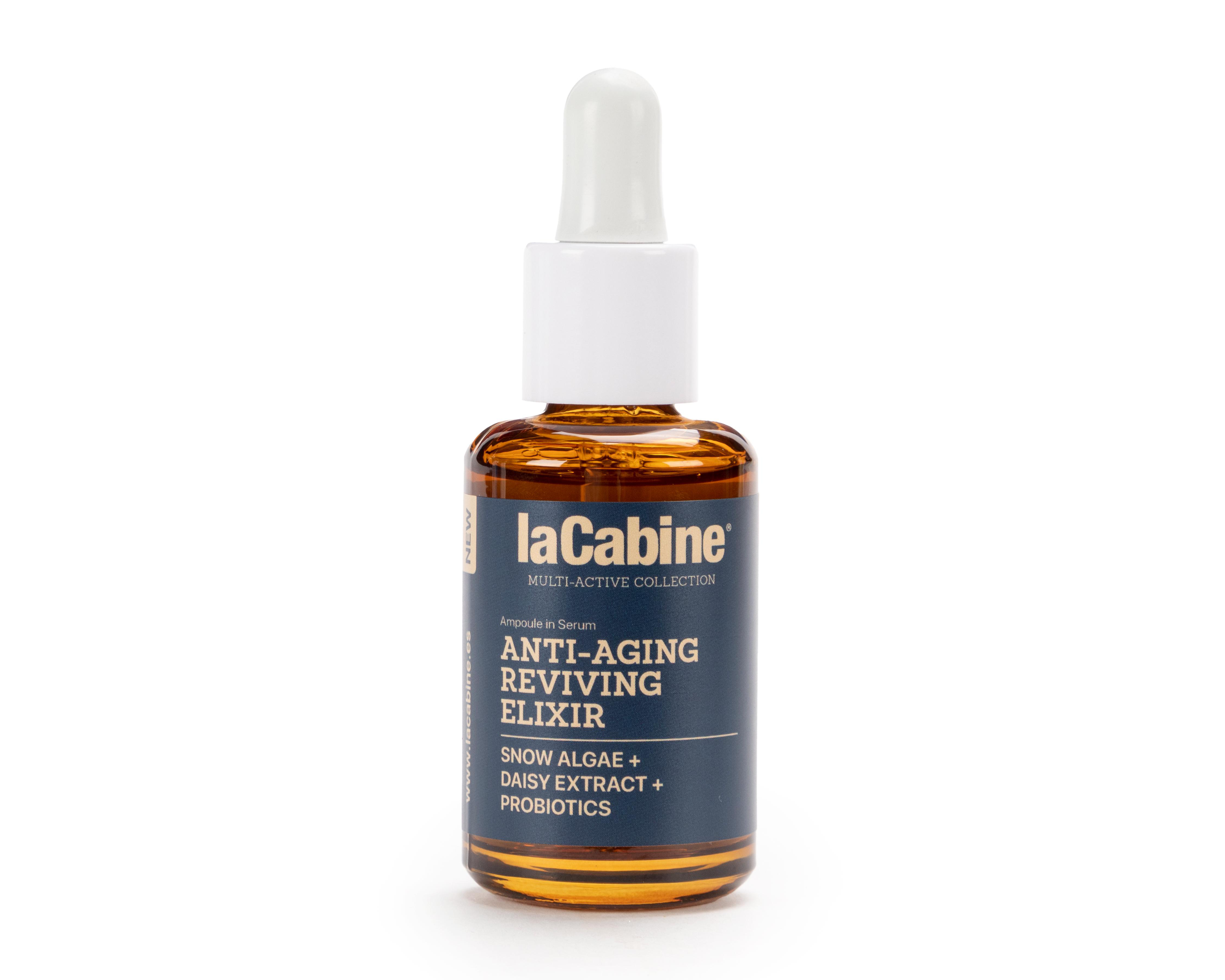 Foto 4 pulgar | Sérum Anti-Aging Reviving Elixir LaCabine 30 ml